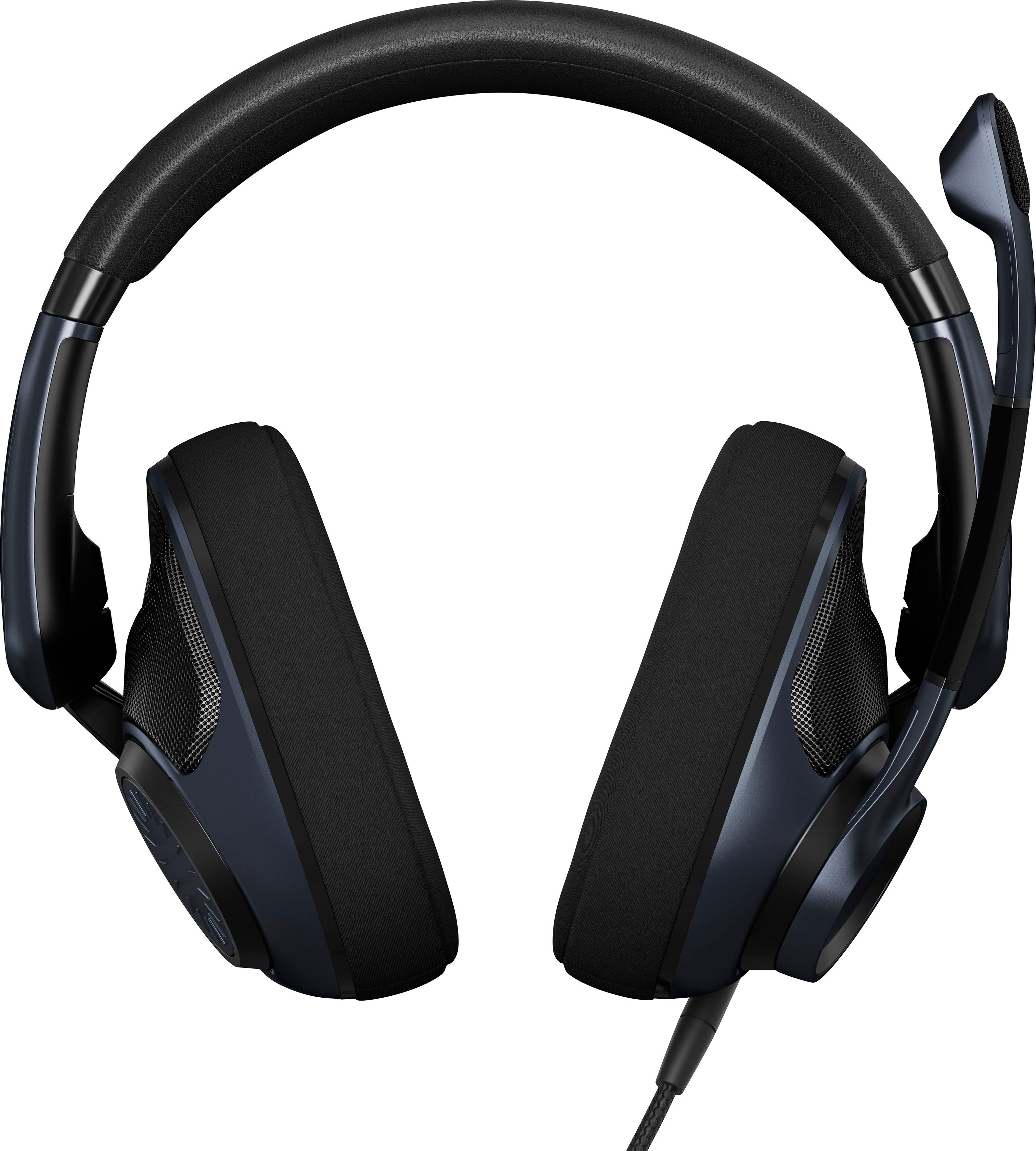 Acoustic Pro Open Gaming-Headset schwarz EPOS H6