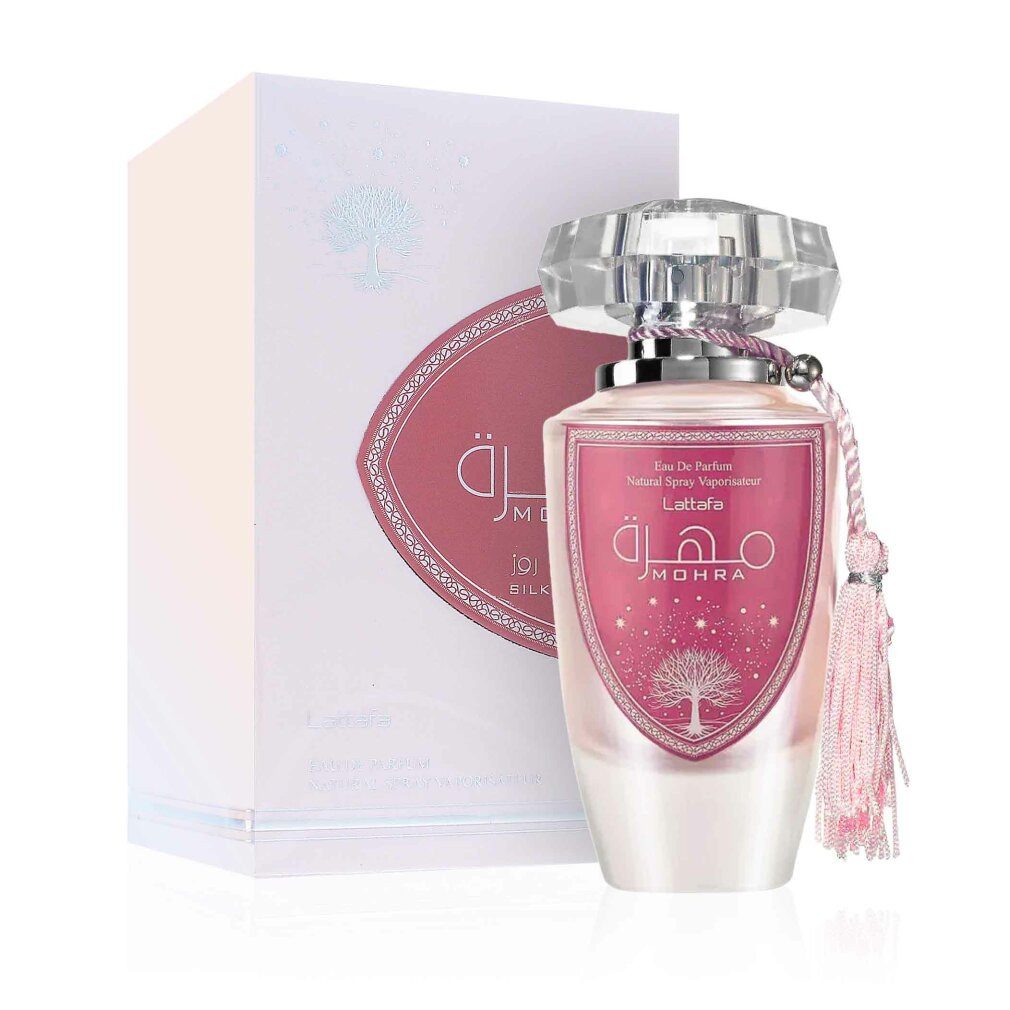 Eau de Parfum Mohra Silky Rose - EDP - Volume: 100ml