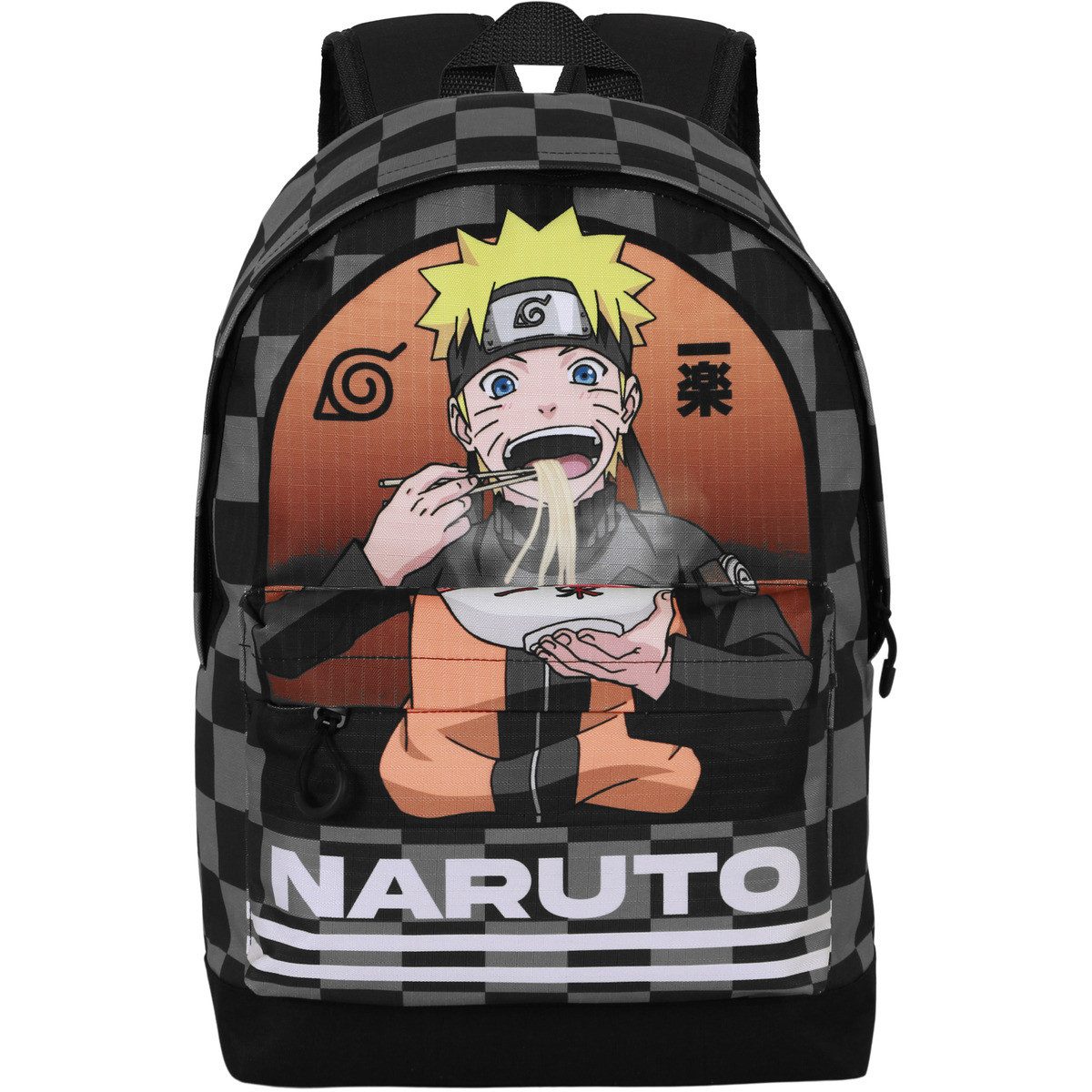 Naruto Kinderrucksack Ramen Unisex Kinder