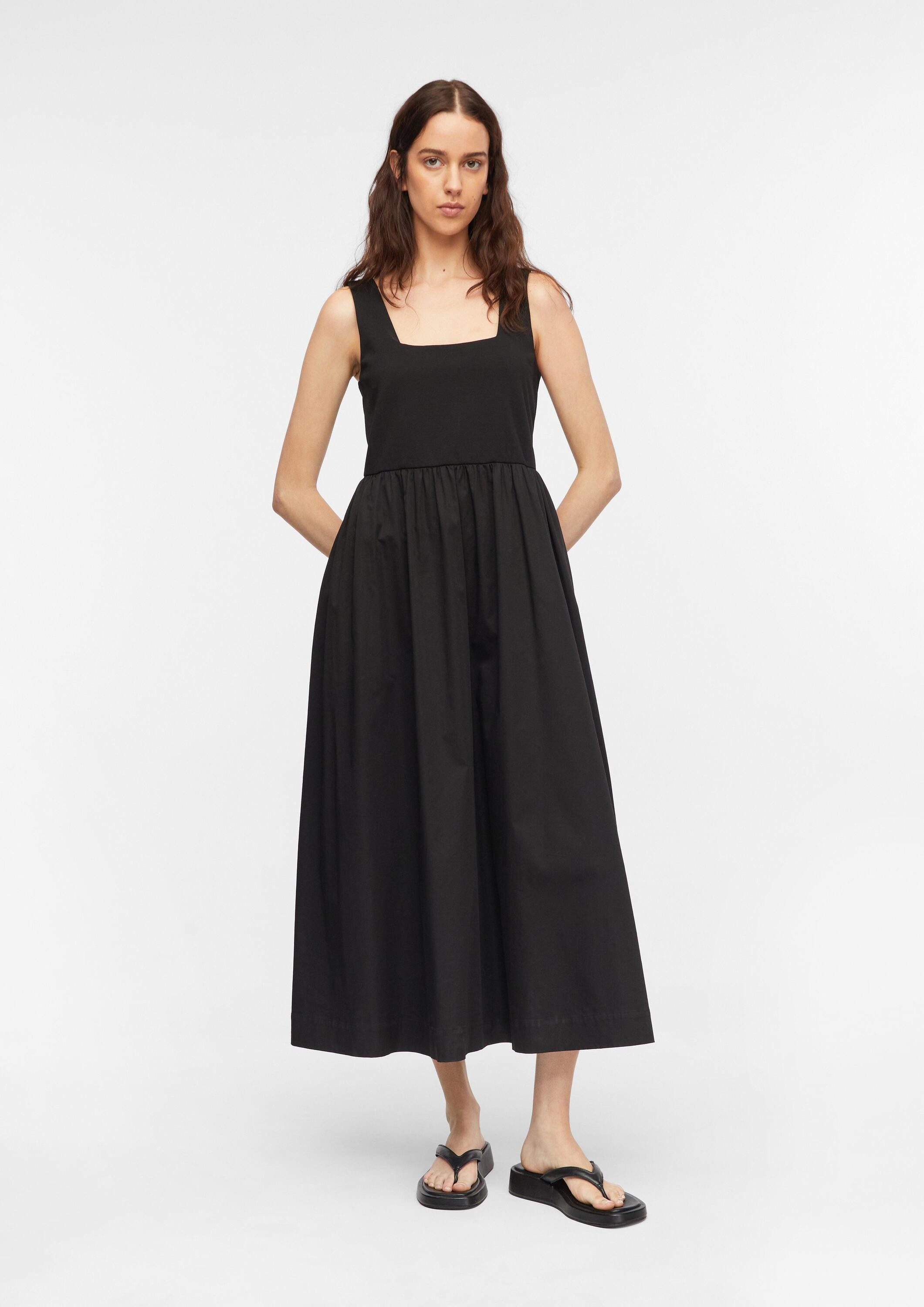 comma Midikleid Kleid Kleid