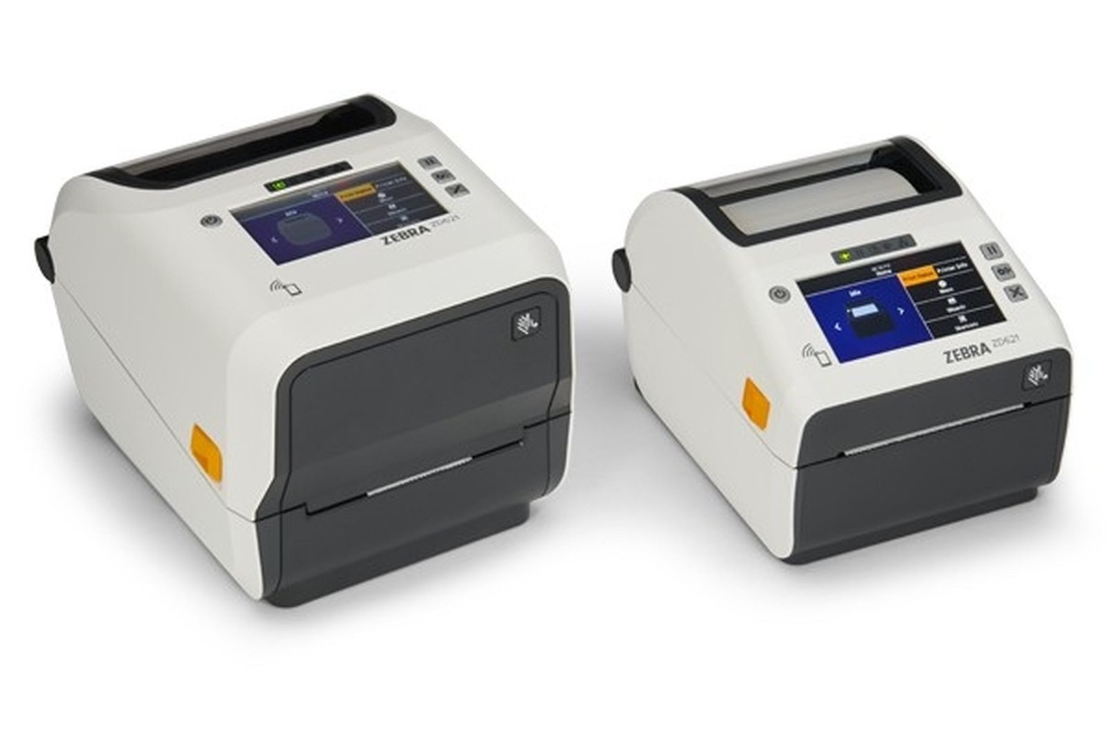ZEBRA ZD621t-HC - Etikettendrucker - Thermotransfer - Rolle (11,8 cm) Laserdrucker