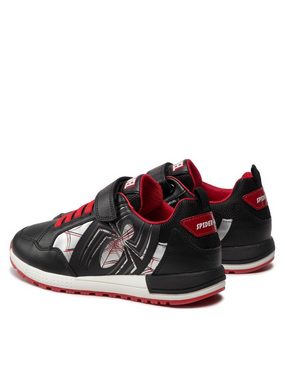 Geox Sneakers SPIDER-MAN J Alben B. D J269ED 05411 C0048 D Black/Red Sneaker