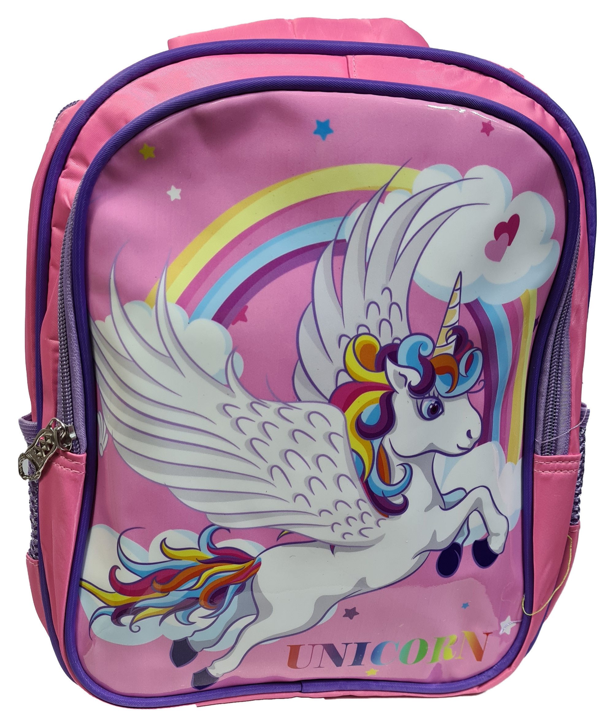 Clutch Kinder Rucksack Fliegendes Einhorn - Daypack Backpack
