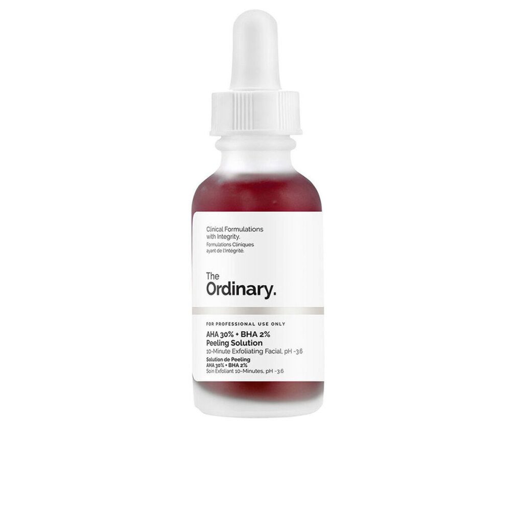 The Ordinary Körperpflegemittel Aha 30% + Bha 2% Peeling Lösung 30Ml