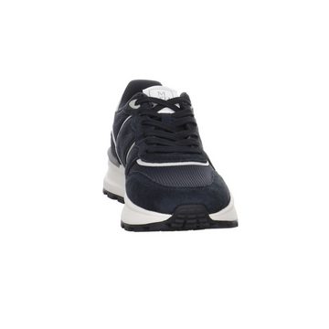 Marc O'Polo Egil 6D Sneaker Freizeit Elegant Schuhe Schnürschuh Leder-/Textilkombination