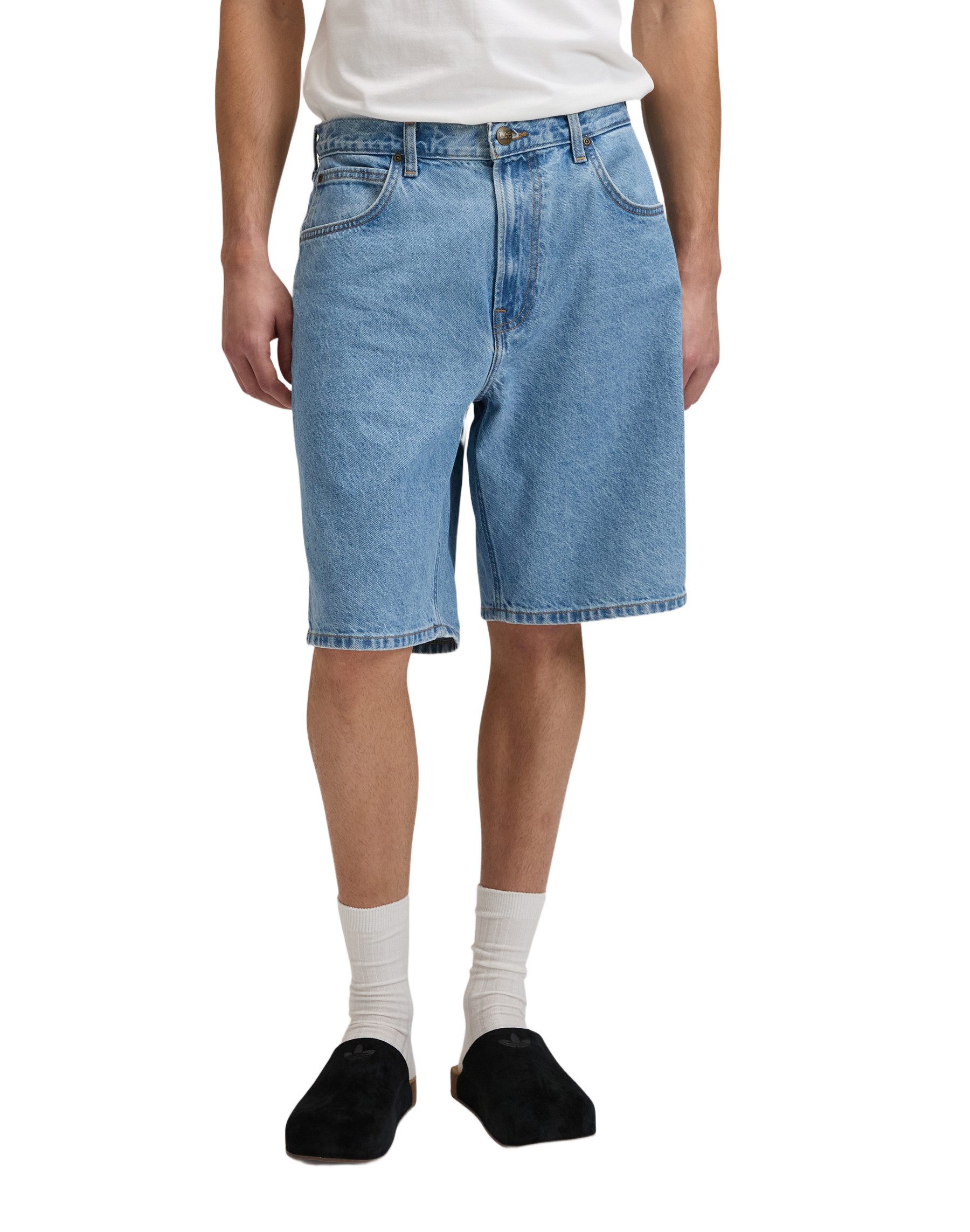 Lee® 5-Pocket-Jeans LEE ASHER SHORT mitch 112376919