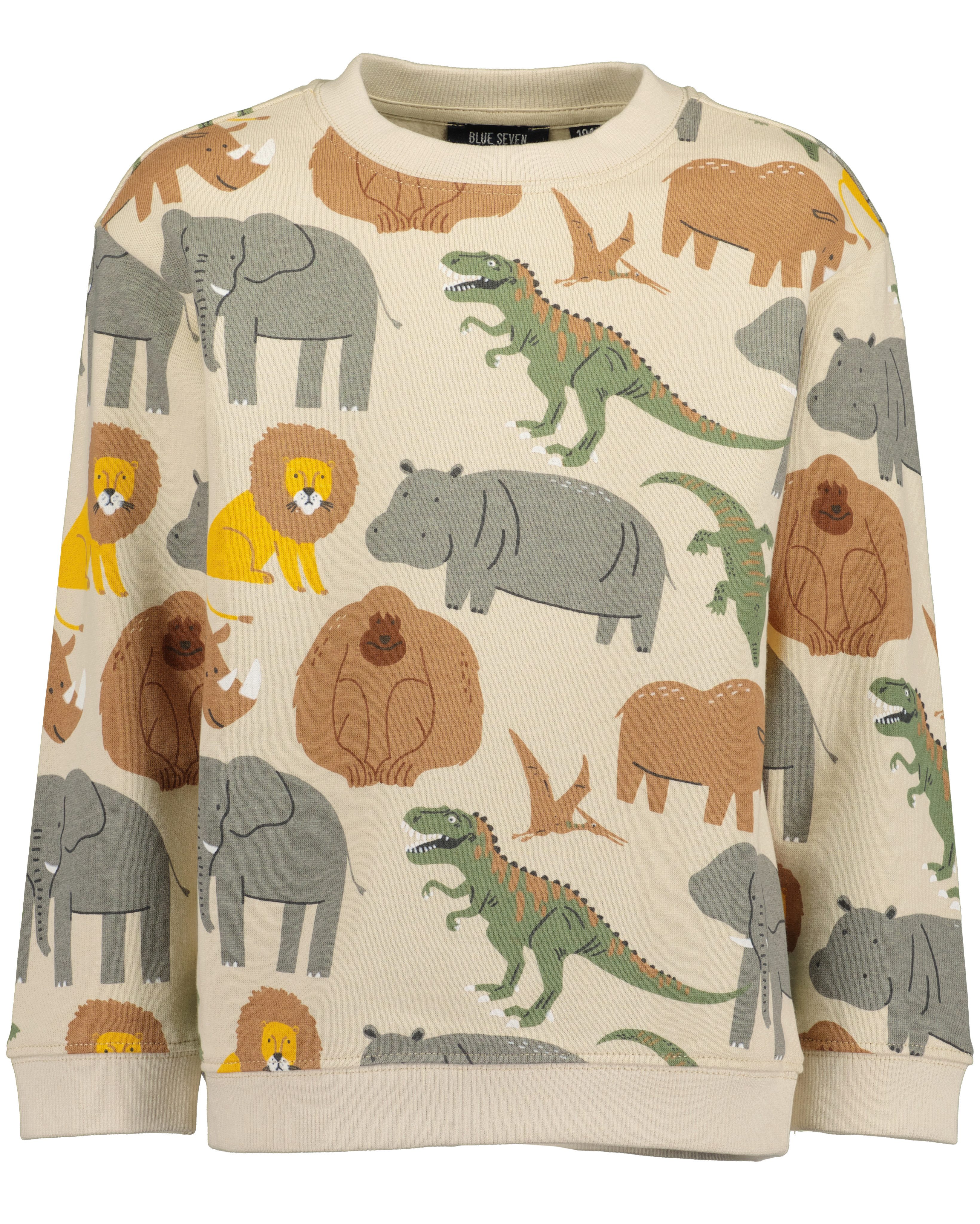 Blue Seven Sweatshirt Baumwolle