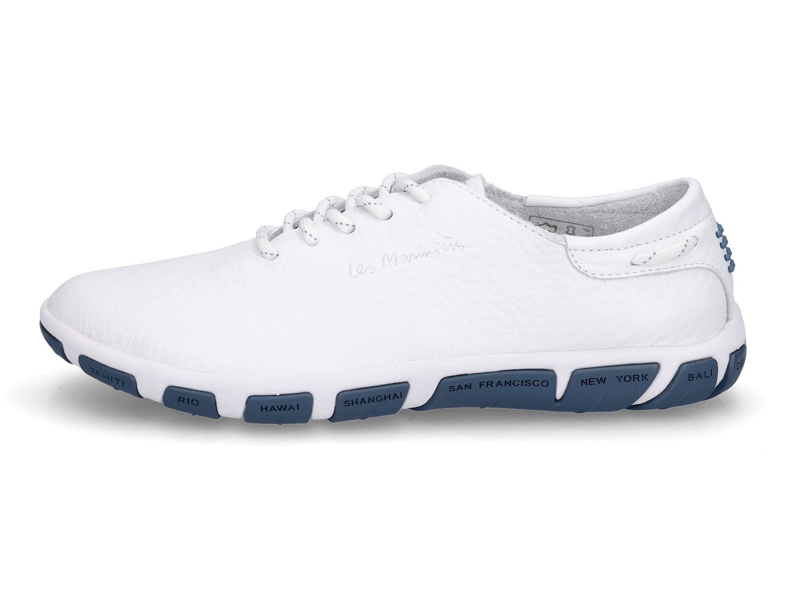 tbs TBS Damen Sneaker Jazaru weiß Sneaker