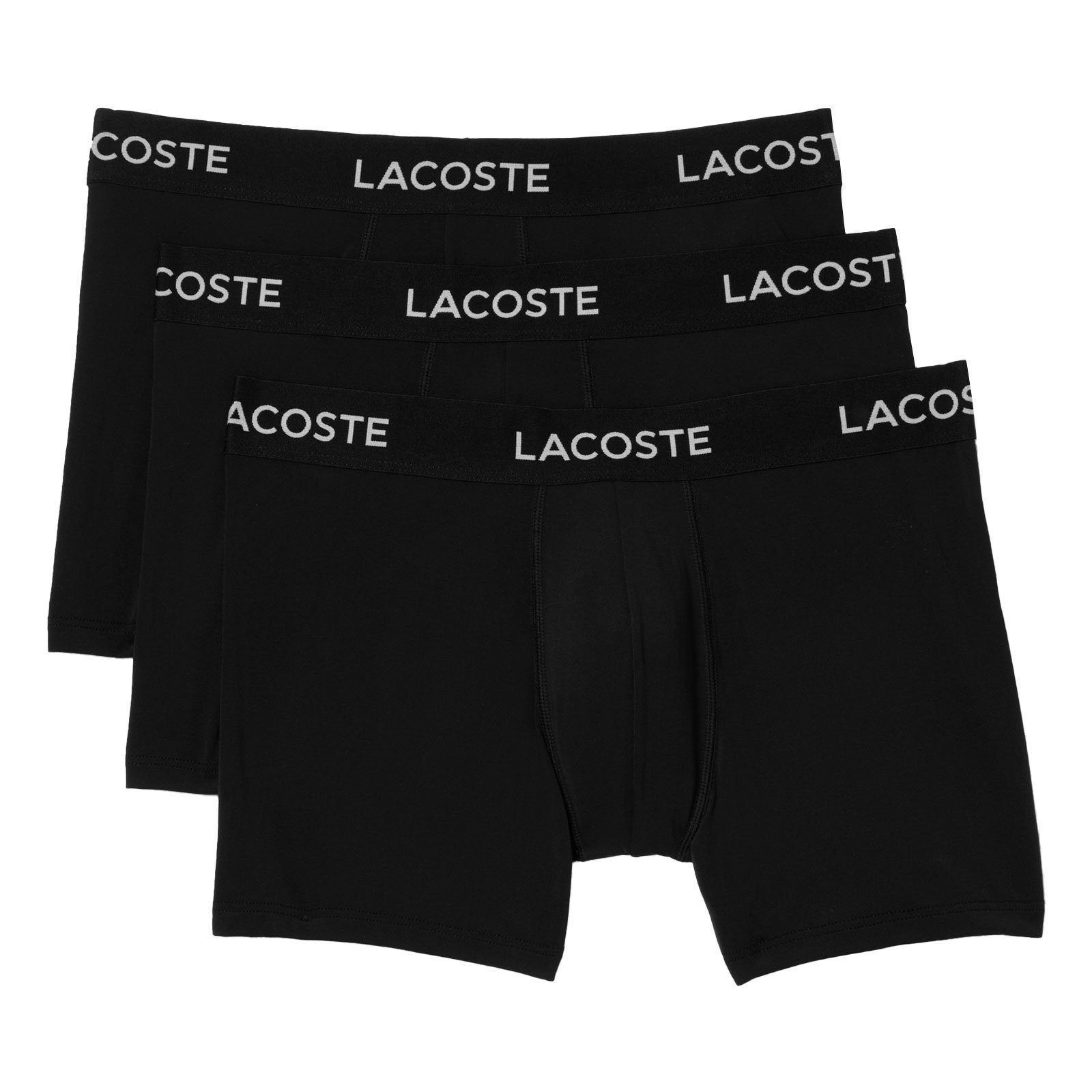 Lacoste Trunk 3er Pack Motion Microfiber günstig online kaufen