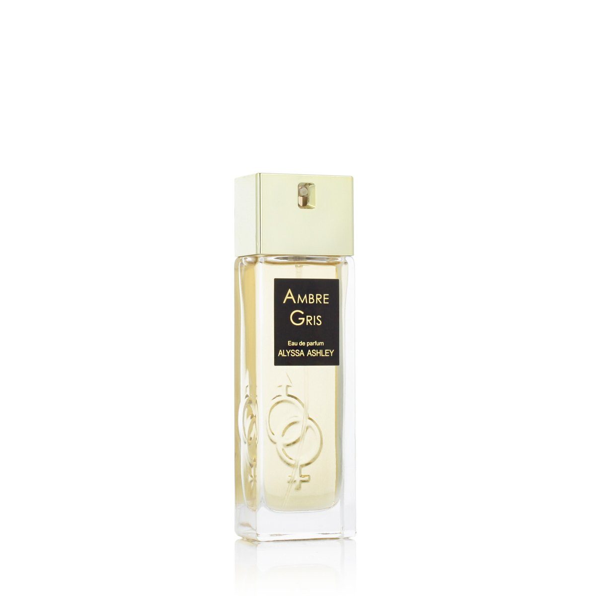 ALYSSA ASHLEY VANILLE Eau De Toilette - 50 Ml, Verwöhnender Duft Für Tägliche Schönheit