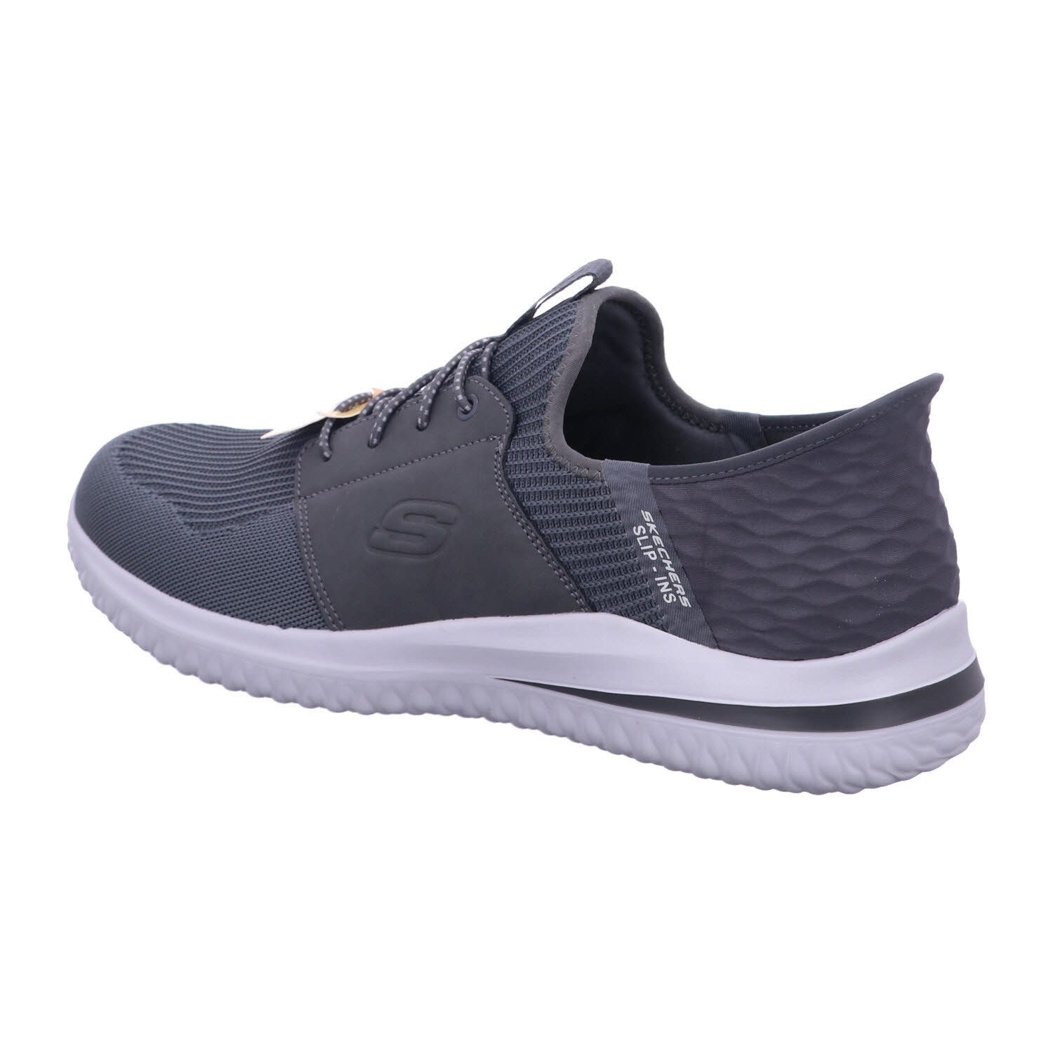 Skechers 210650 GRY Slipper