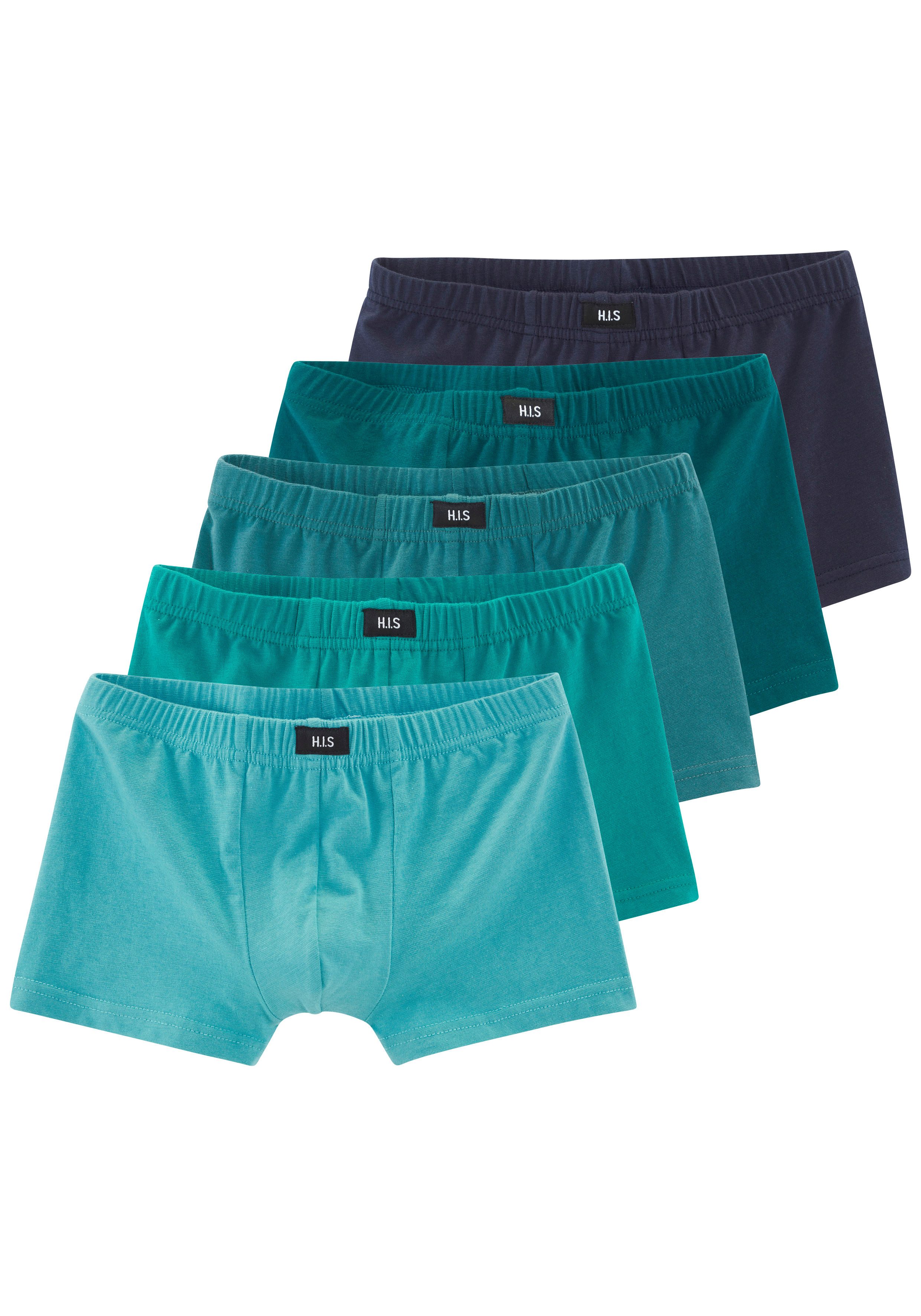 Boxer Boxershorts für Jungen