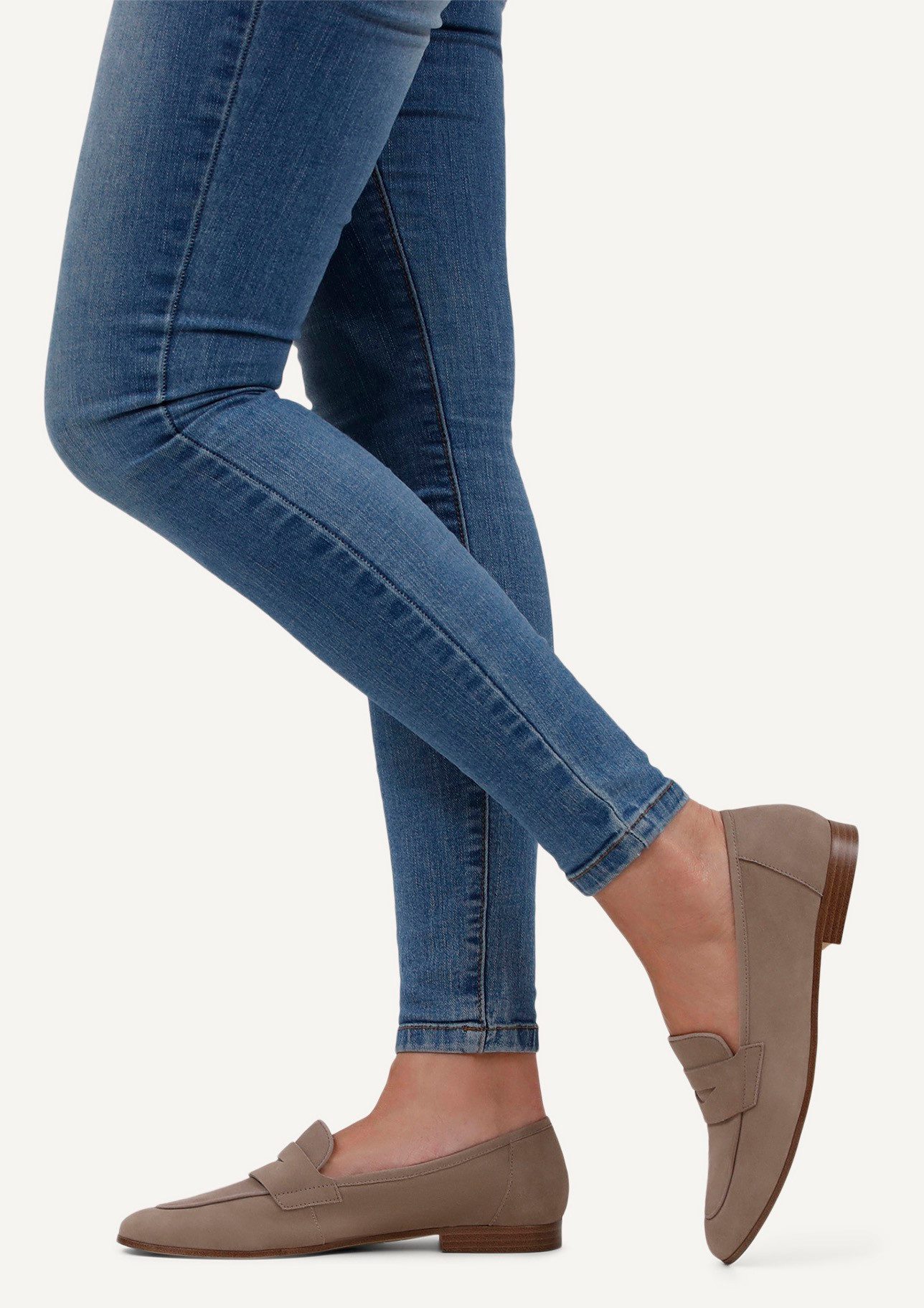 Caprice Slipper "Caprice Slipper Veloursleder" günstig online kaufen