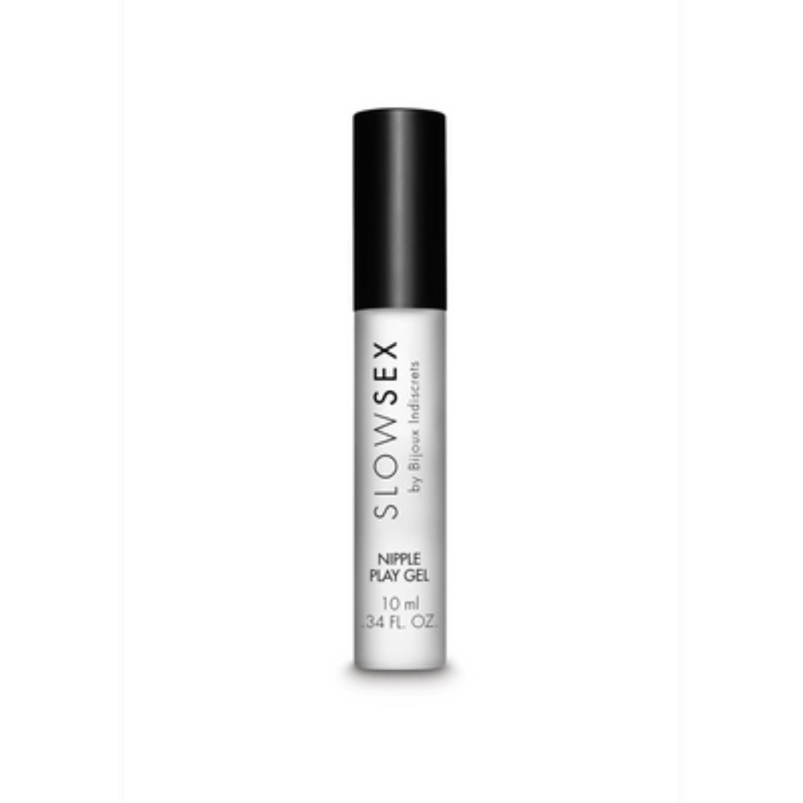 Stimulationsgel Bijoux Indiscrets - 10 ml - Slow Sex - Nipple Play Gel - 0.3 fl oz /