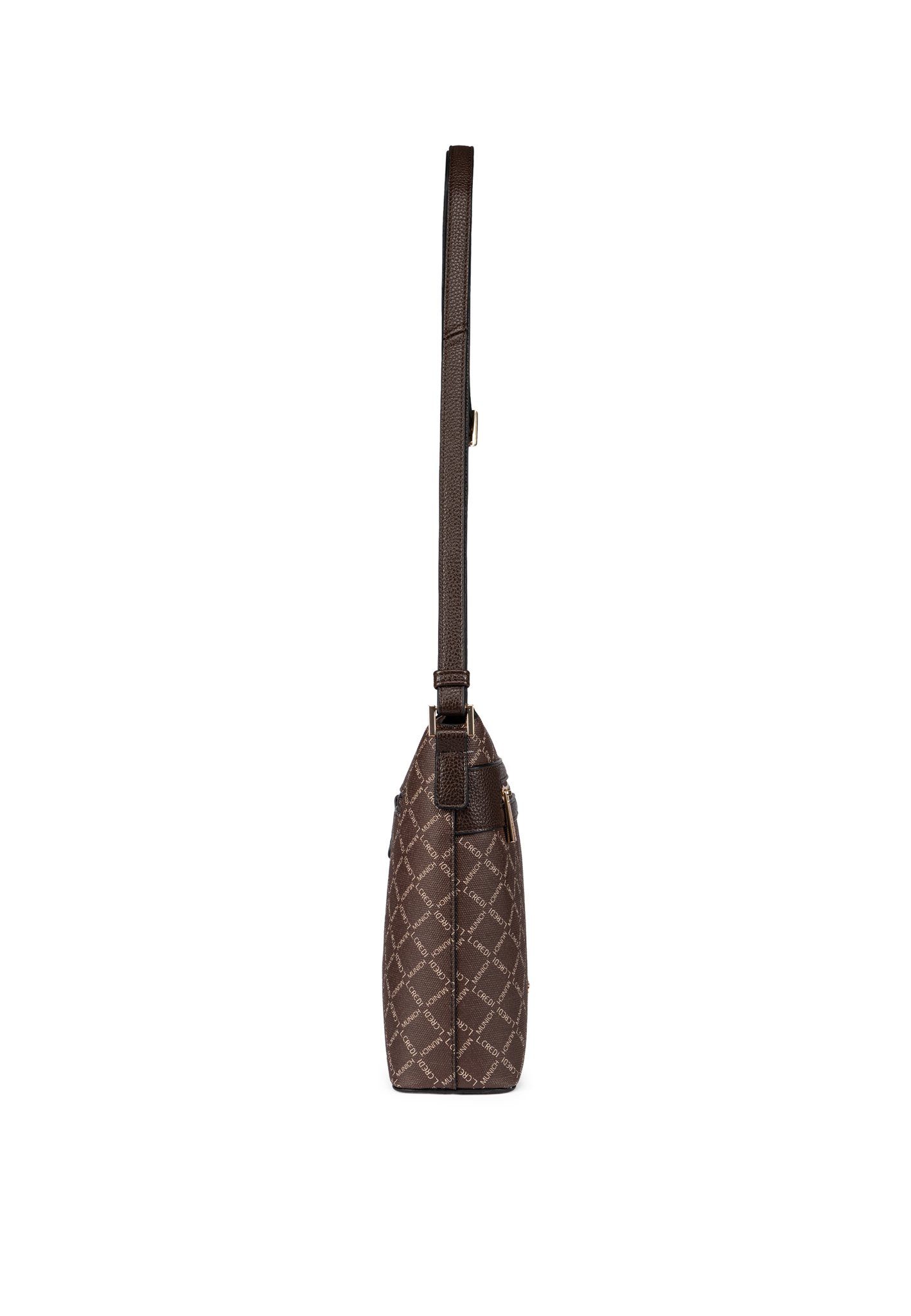 L. CREDI Handtasche