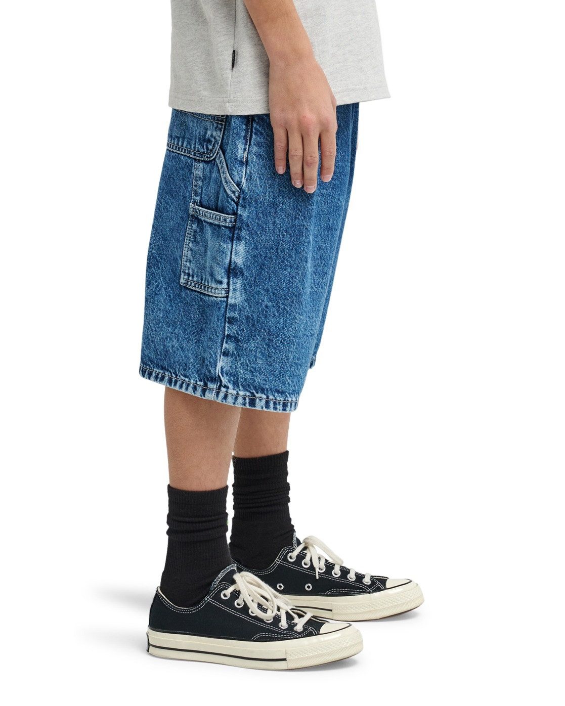 Element Jeansshorts Big