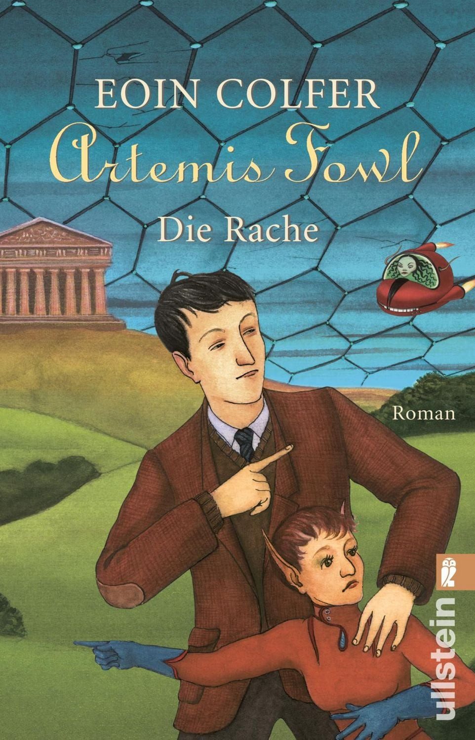 Artemis Fowl - Die Rache / Eoin Colfer