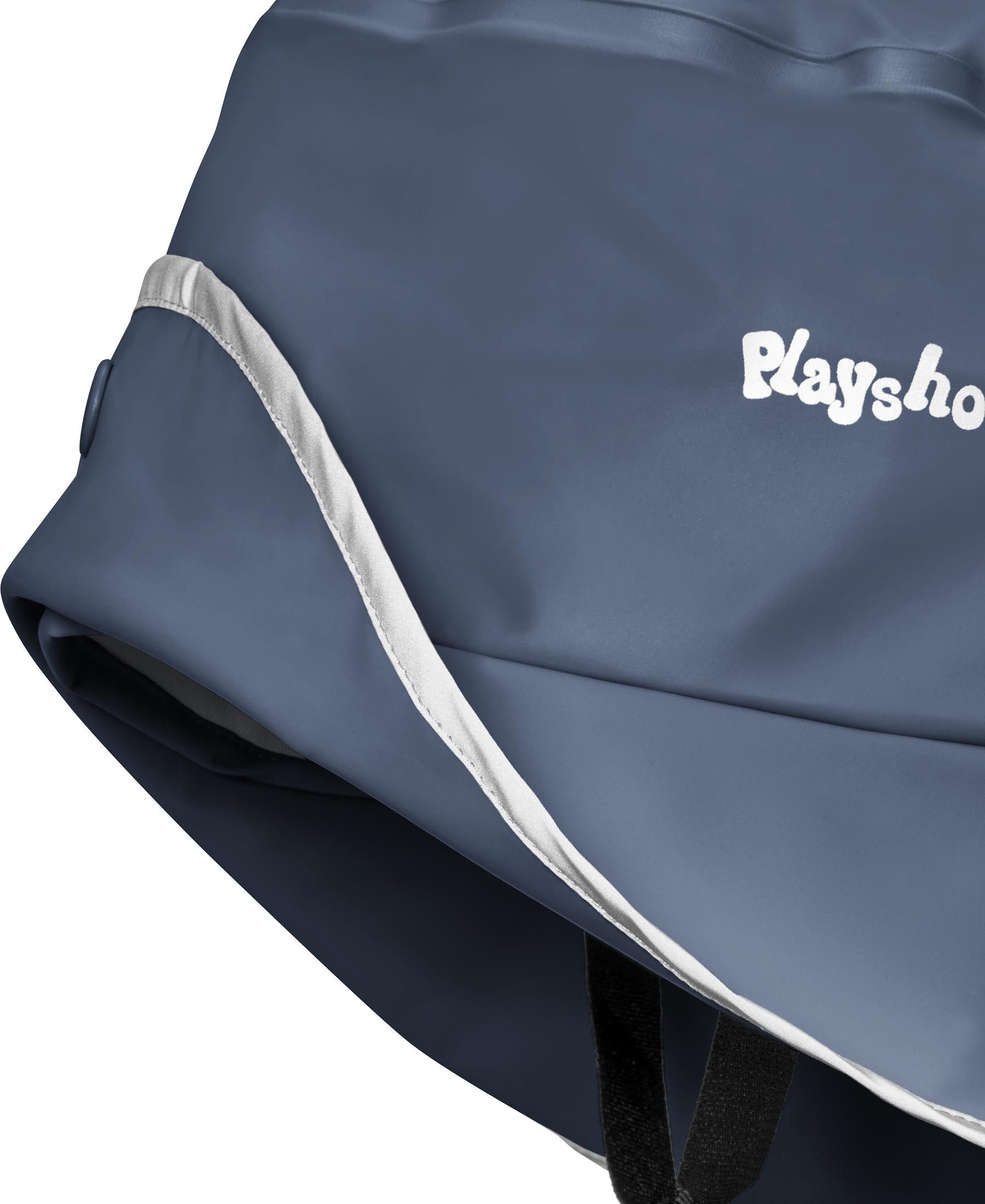 Playshoes Regenhut Südwester ungefüttert