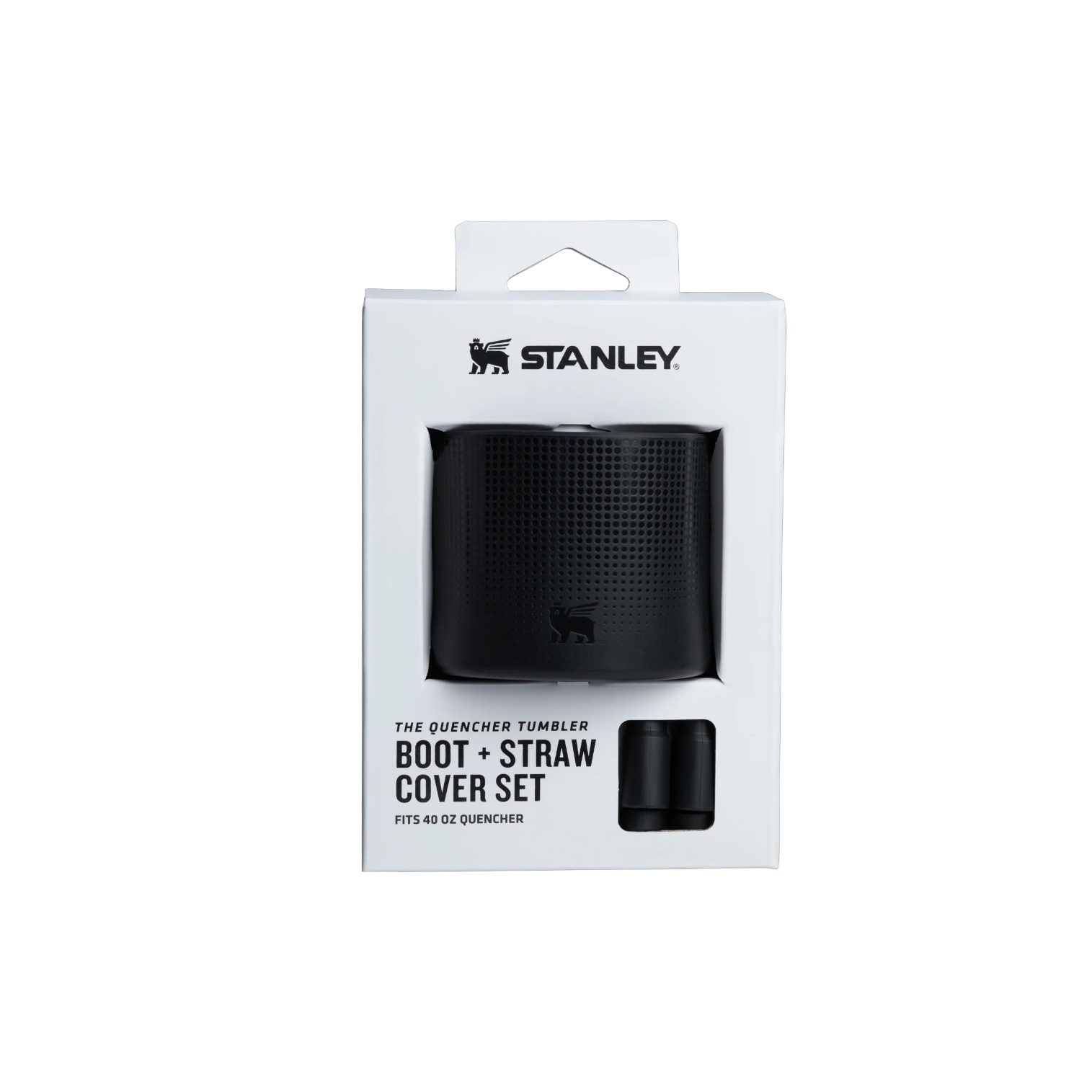 Stanley 1913 Thermoflasche Quencher Stiefel- und Strohhüllen-Set, 1,18 l