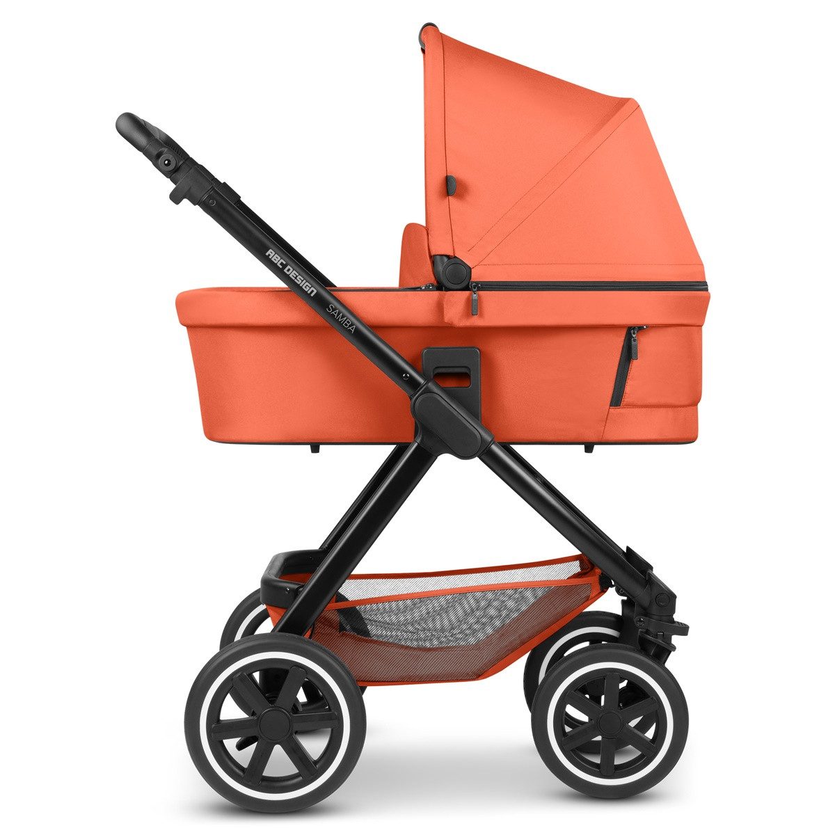 ABC Design Kinderwagenaufsatz