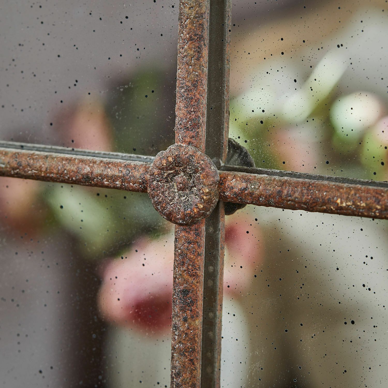 Mirabeau Spiegel Spiegel Safiye antikbraun