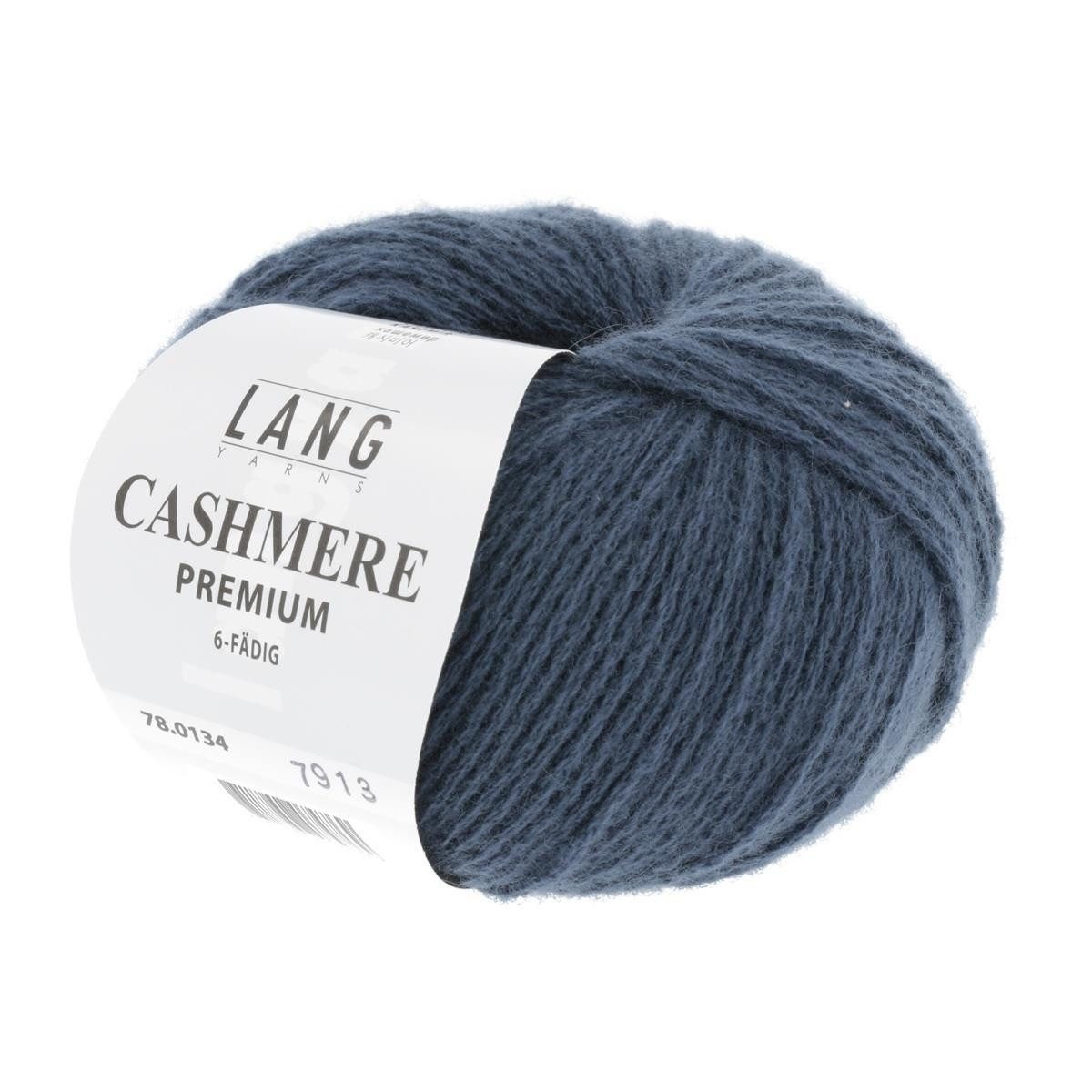 LANG YARNS Cashmere Premium Häkelwolle, 115 m