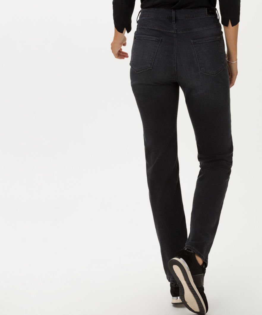 Style Brax grau MARY 5-Pocket-Jeans