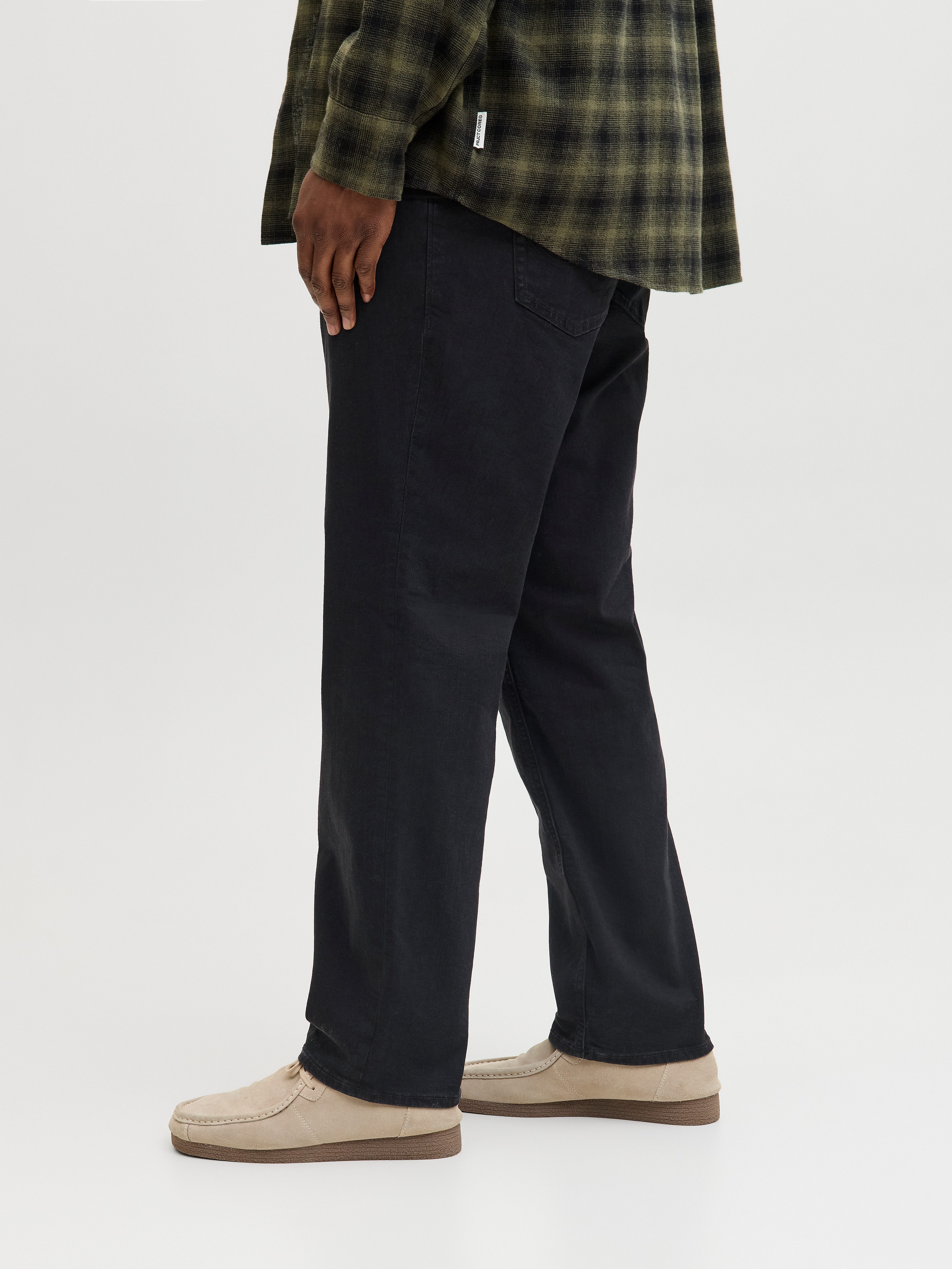 Jack & Jones PlusSize Slim-fit-Jeans JJIGLENN JJORIGINAL MF 071 NOOS PLS