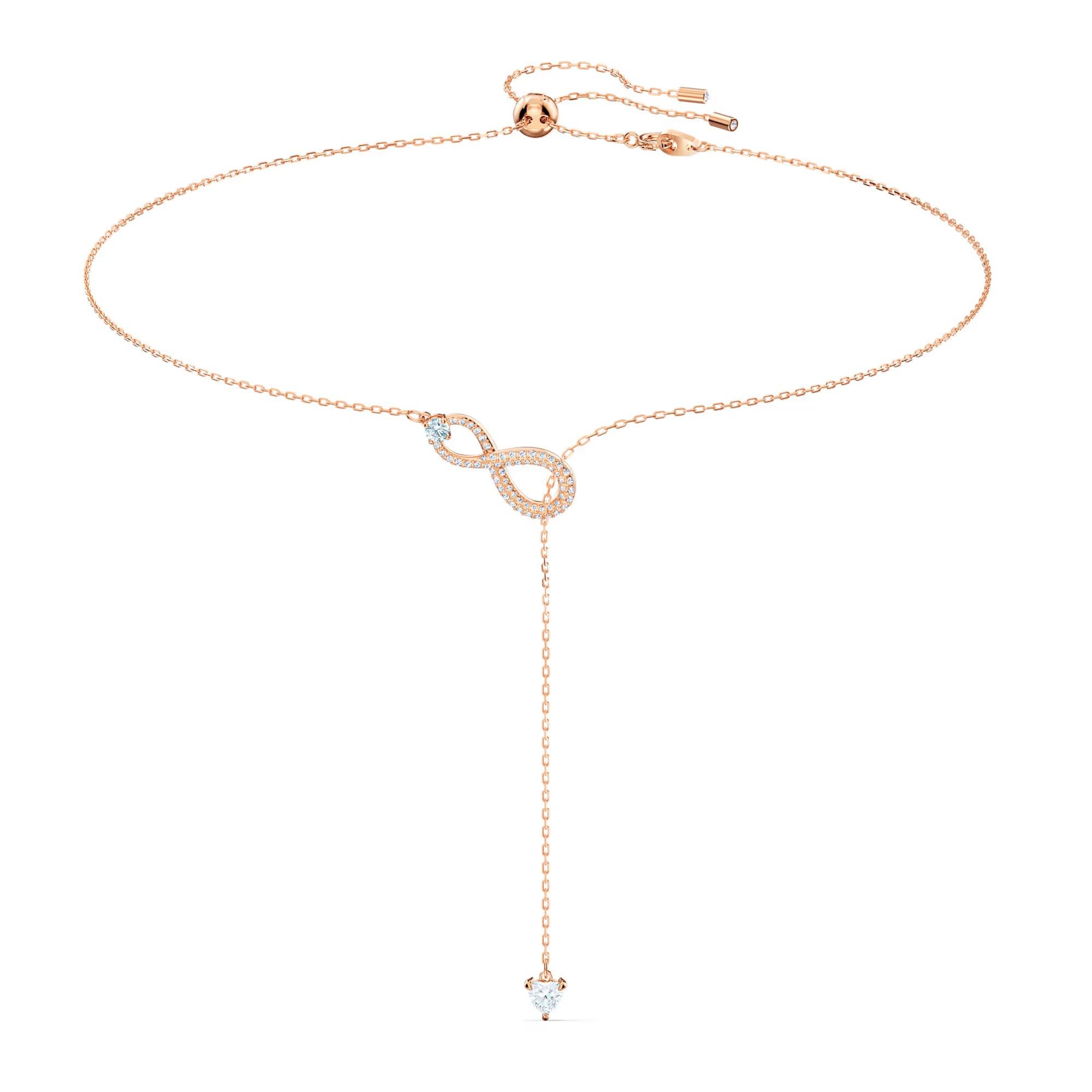 Swarovski Y-Kette Hyperbola