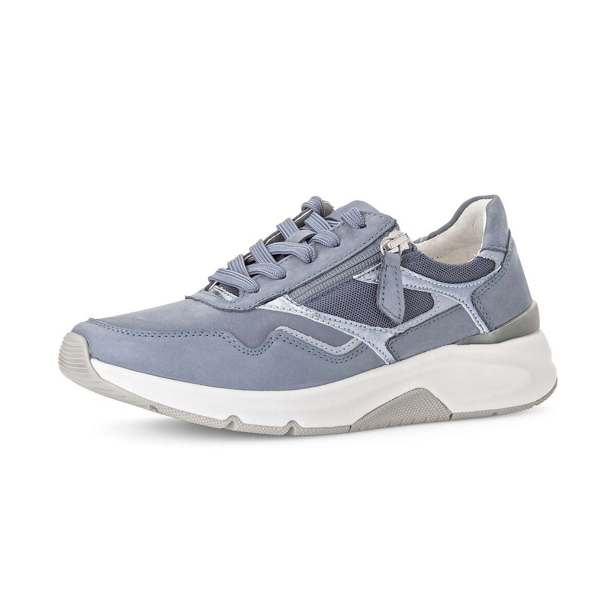 Gabor Sneaker low Rauleder Sneaker günstig online kaufen