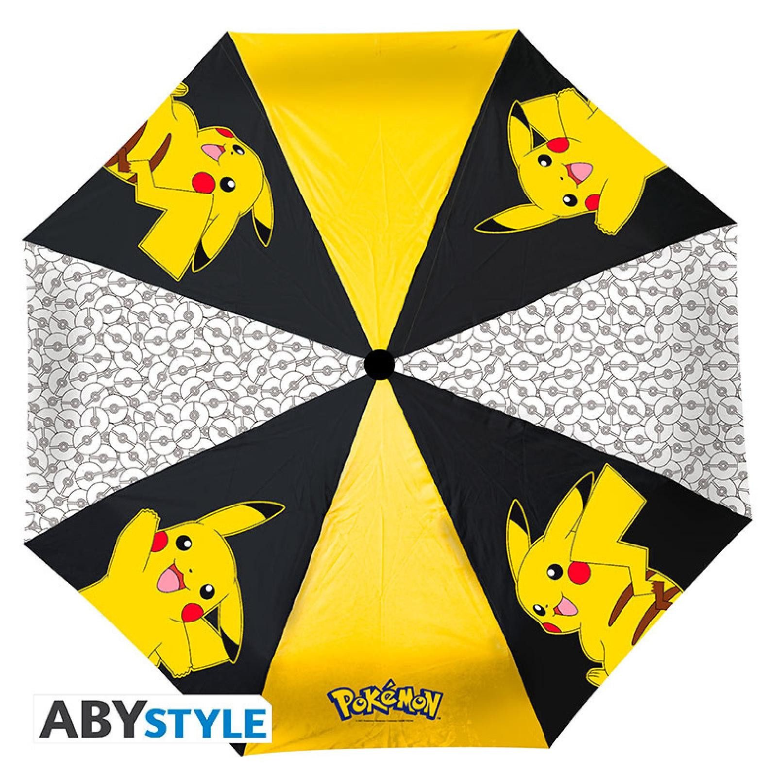 ABYstyle Taschenregenschirm POKEMON - Umbrella - Pikachu