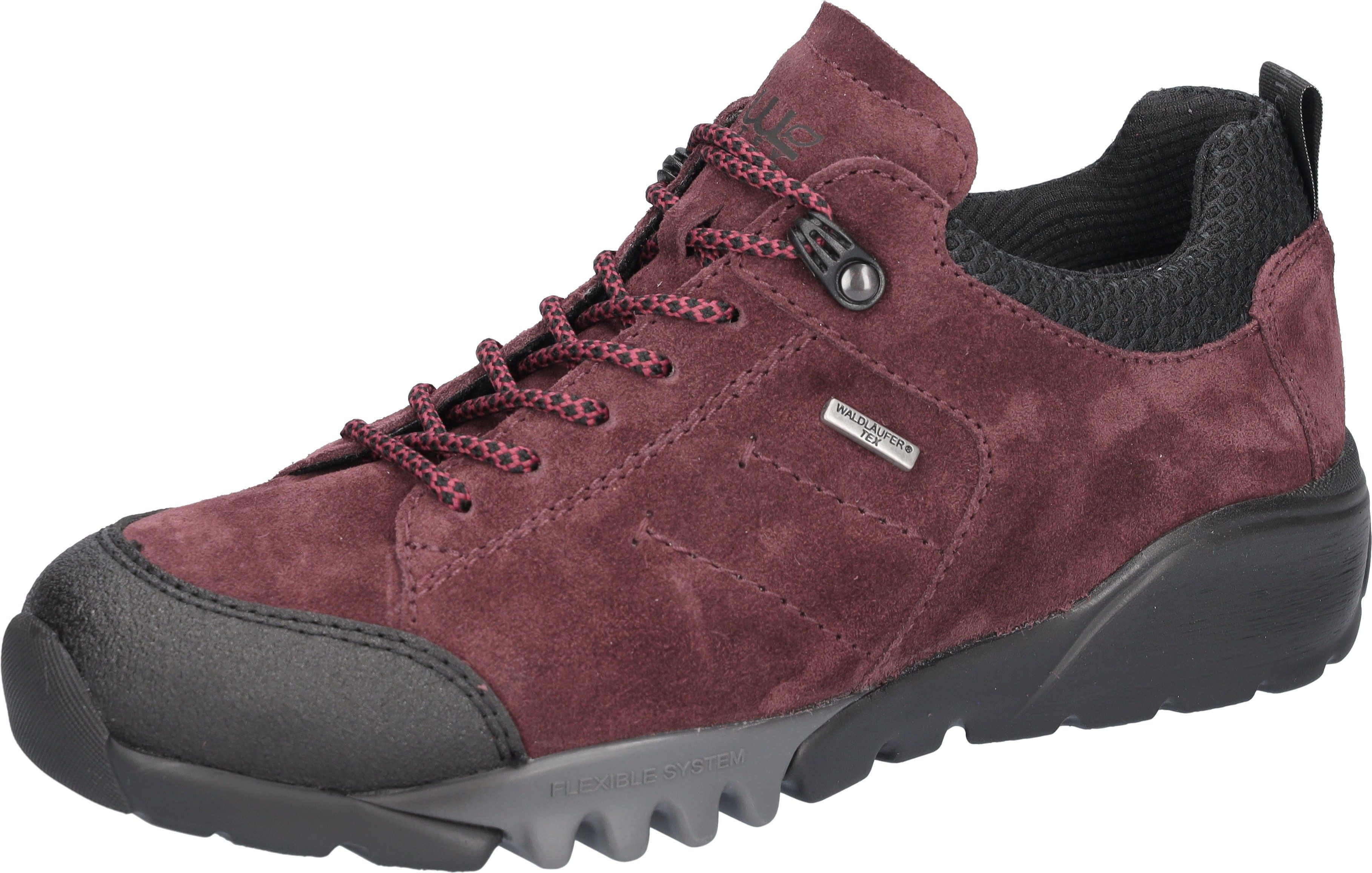 Waldläufer H-AMIATA Schnürschuh, Freizeitschuh, Halbschuh, Outdoorschuh günstig online kaufen