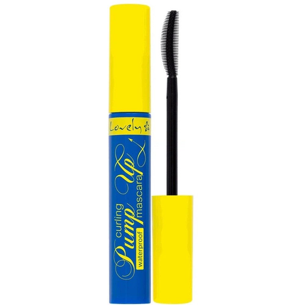 Lovely Mascara LOVELY Curling Pump Up Mascara