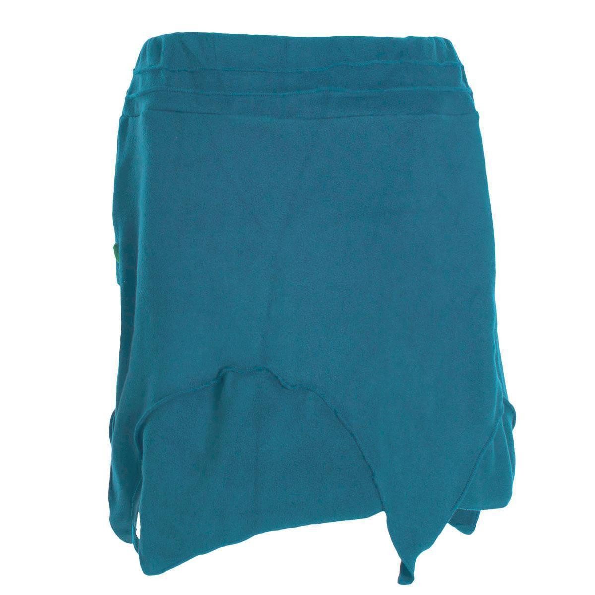 Vishes Zipfelrock Thermorock warmer Damen Winterrock günstig online kaufen