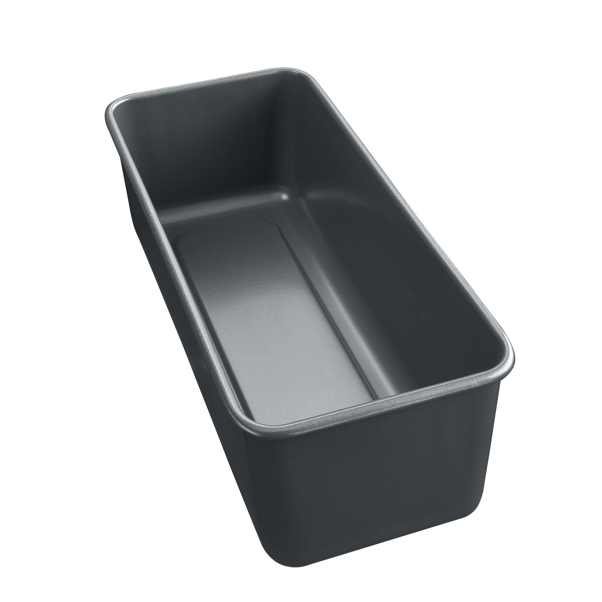 Kaiser Springform La Forme Plus, (1x Kastenbackform (30 x 11 x 8 cm, Füllmenge 2,4l) 1-tlg), La Forme Plus