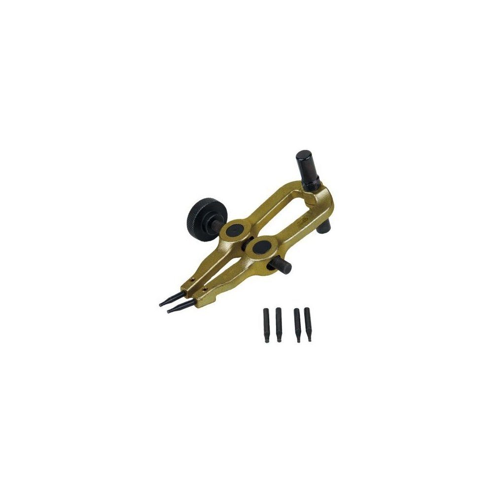KS Tools Sicherungsring-Werkzeugsatz 440.0340, Montagewerkzeug 440.0340