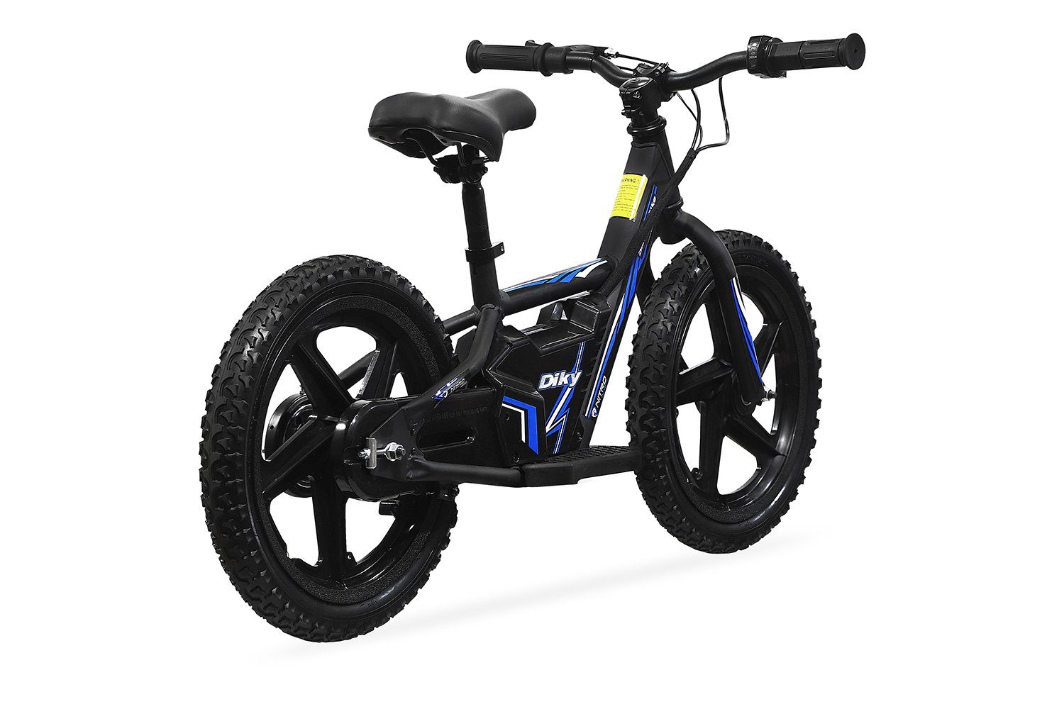 Nitro Motors Elektro-Kinderroller »Elektrisches Laufrad Kinder Elektro  Balance Bike Diky 180W 16 Zoll 24V Fahrrad Rad« online kaufen | OTTO
