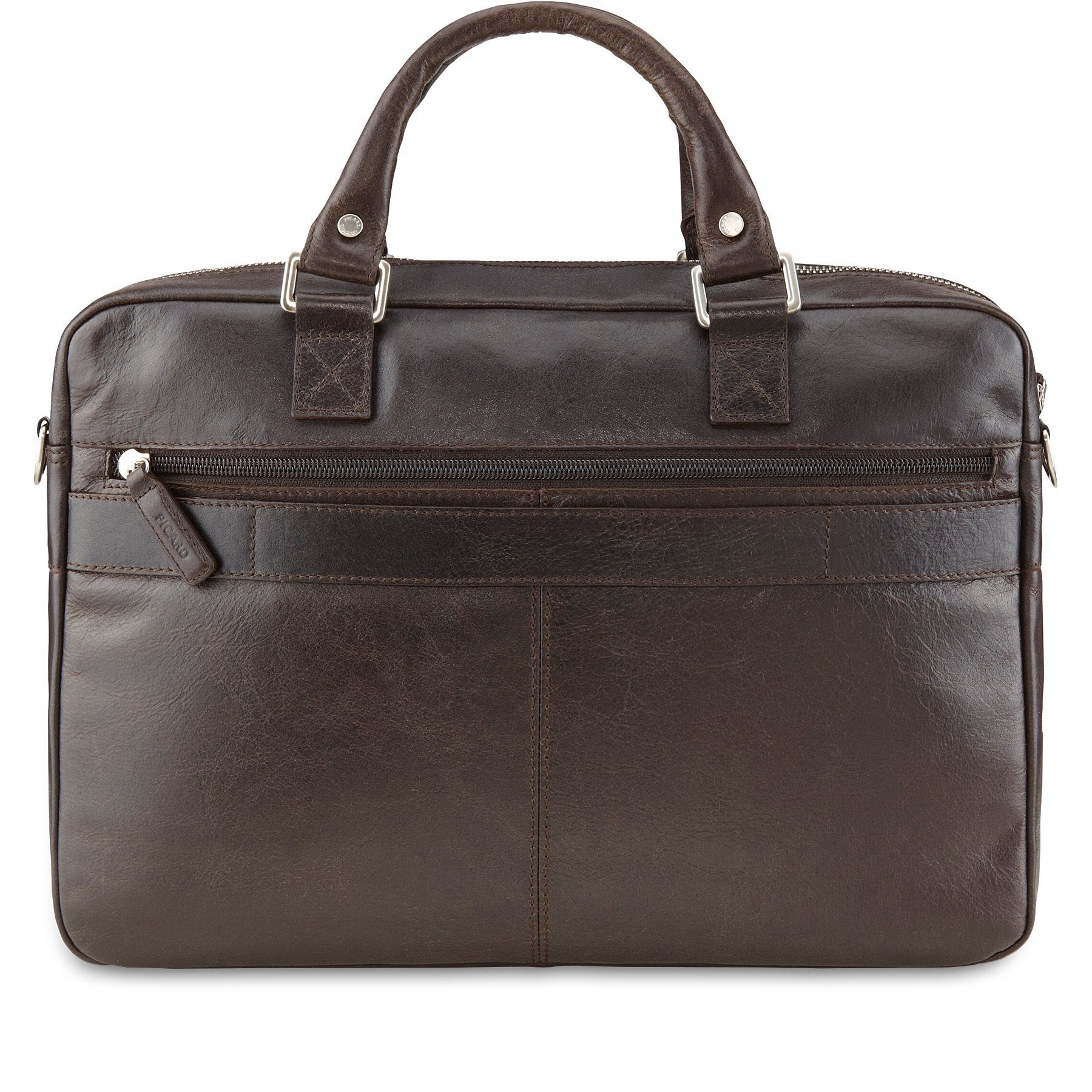 Picard Laptoptasche PICARD Laptoptasche Buddy aus Büffelleder