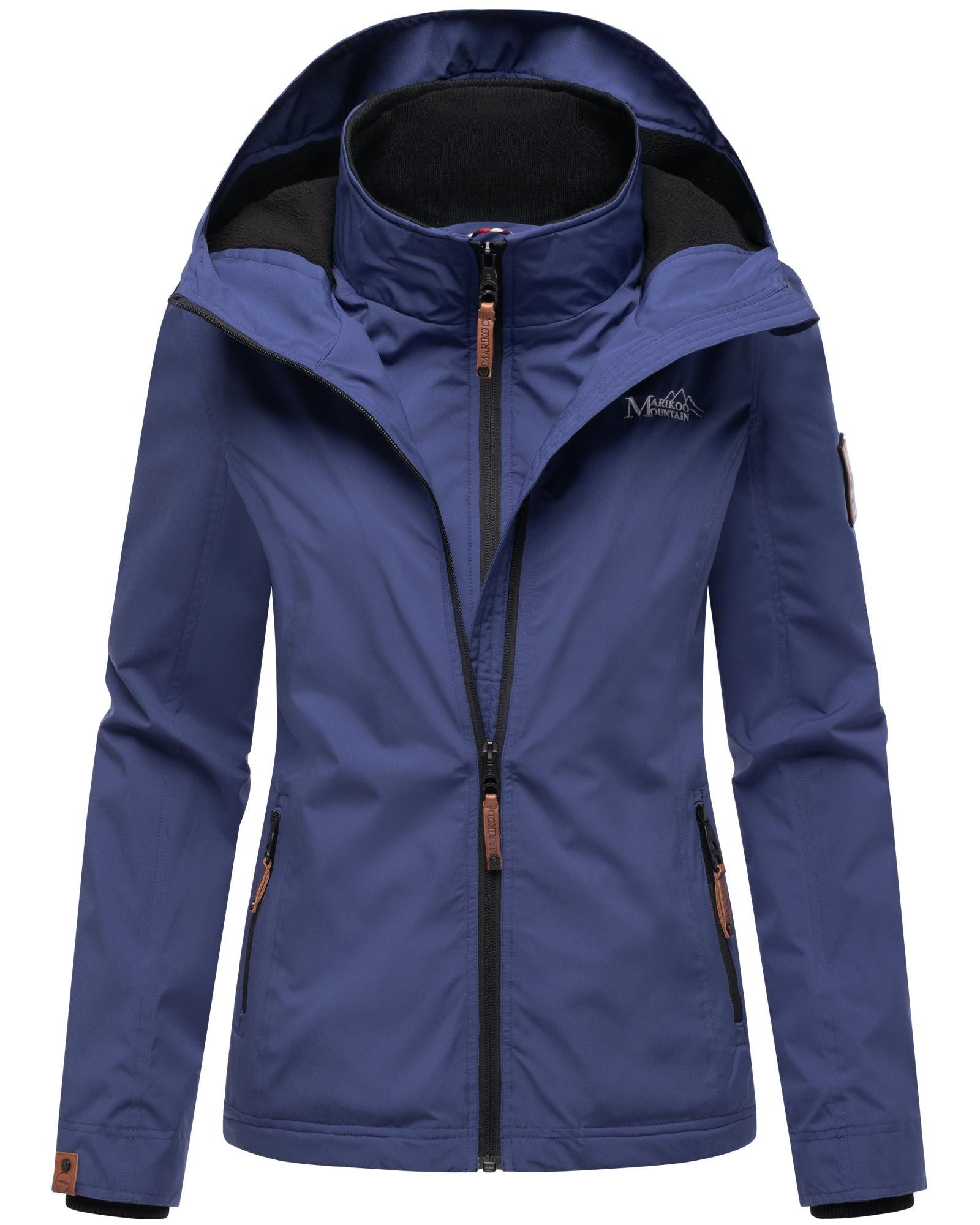 Marikoo Outdoorjacke Erdbeere sportliche Funktionsjacke mit günstig online kaufen