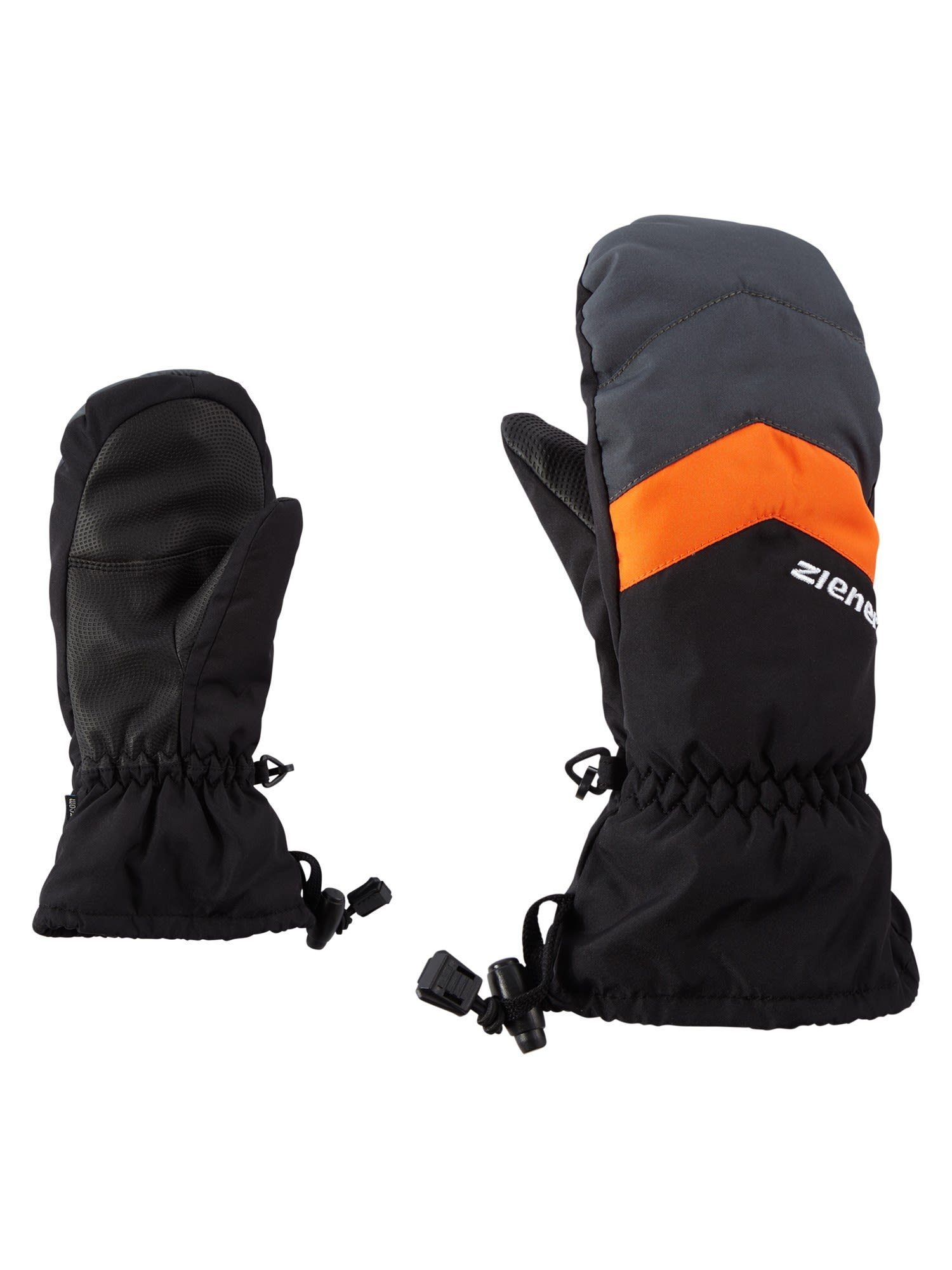 Fäustlinge Ziener wasserdichte Skifäustlinge MITTEN Aquashield® AS(R) Weiche LETTERO Kinder Junior,