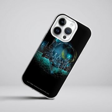 DeinDesign Handyhülle Harry Potter Hogwarts Schloss Hogwarts Castle, Apple iPhone 14 Pro Silikon Hülle Bumper Case Handy Schutzhülle