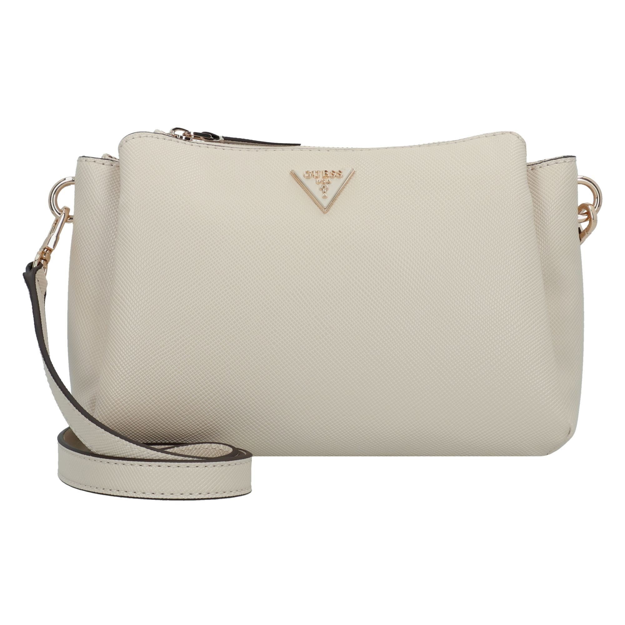 Guess Schultertasche Noelle II, Polyurethan günstig online kaufen