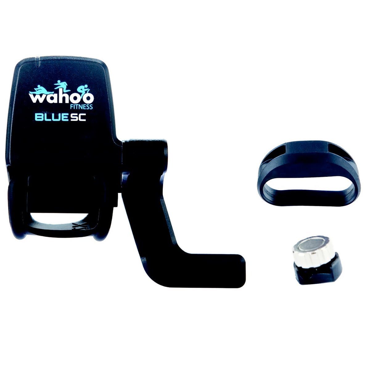 Sport Sportelektronik Wahoo Fahrradcomputer Wahoo Fitness BLUE SC - Fahrradsensor, Sensor-Zubehör für Wahoo Radcomputer (Speed /