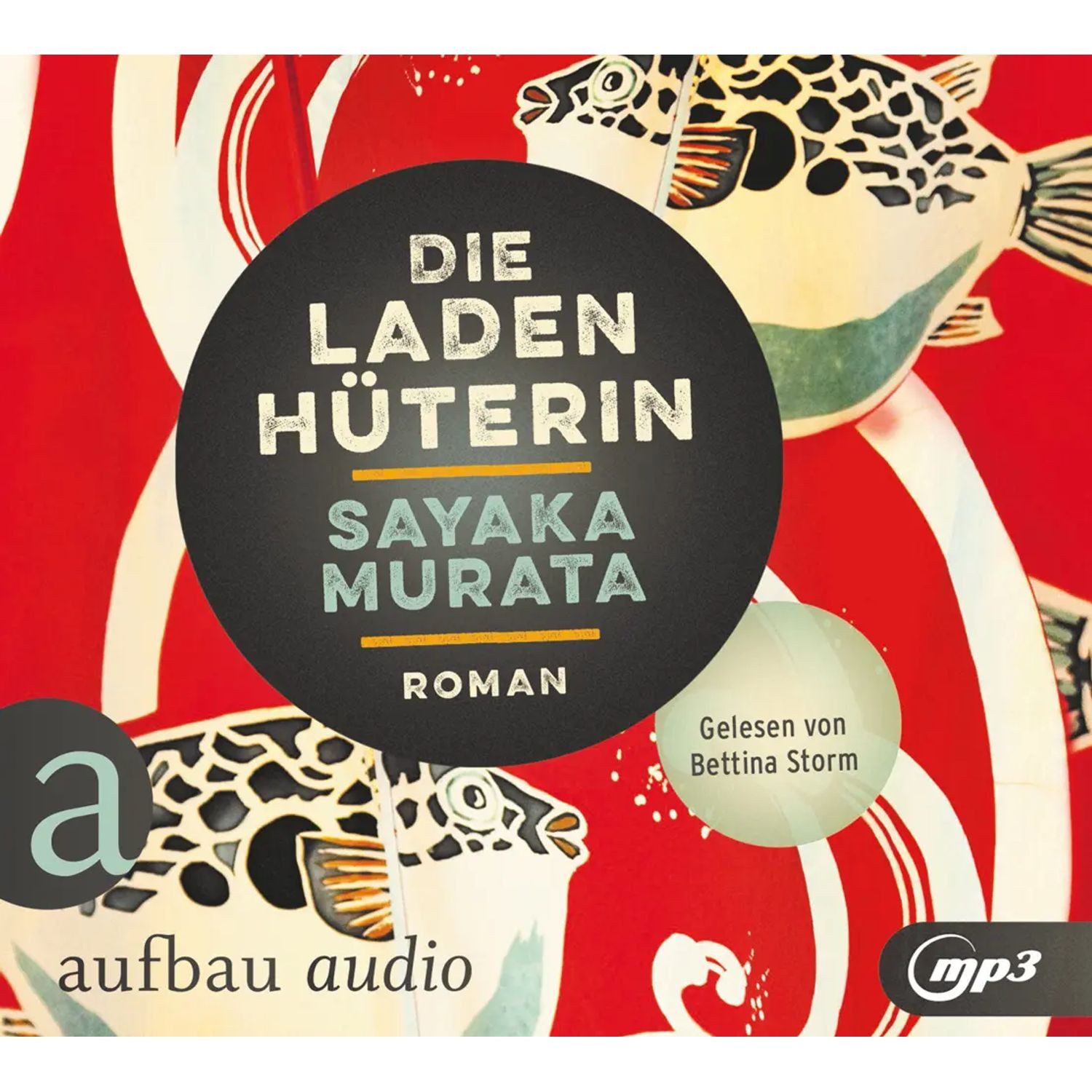 Aufbau Verlag Hörspiel Die Ladenhüterin,1 Audio-CD, 1 MP3