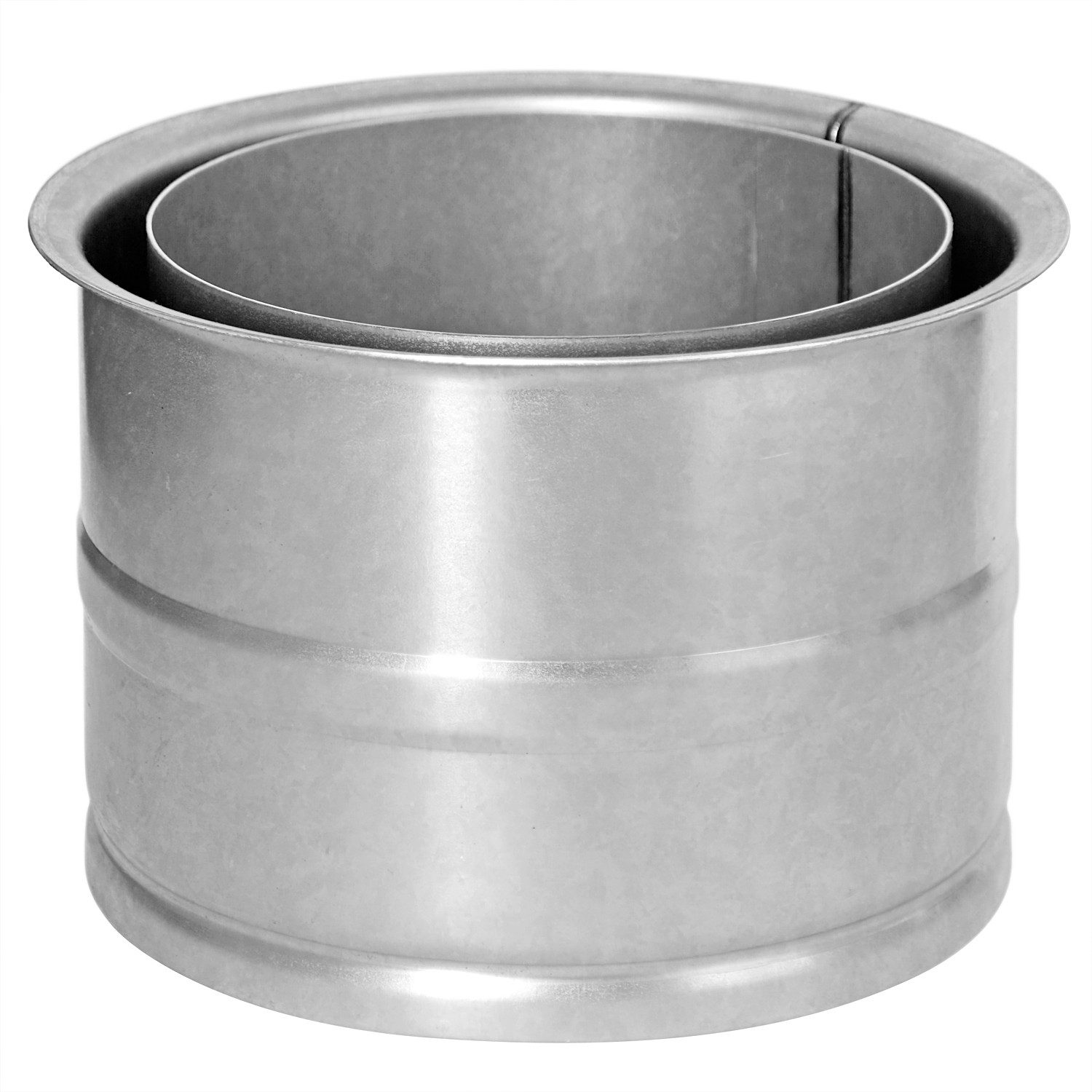 Raik Ofenrohr Raik Rauchrohr Ofenrohr 150mm günstig online kaufen
