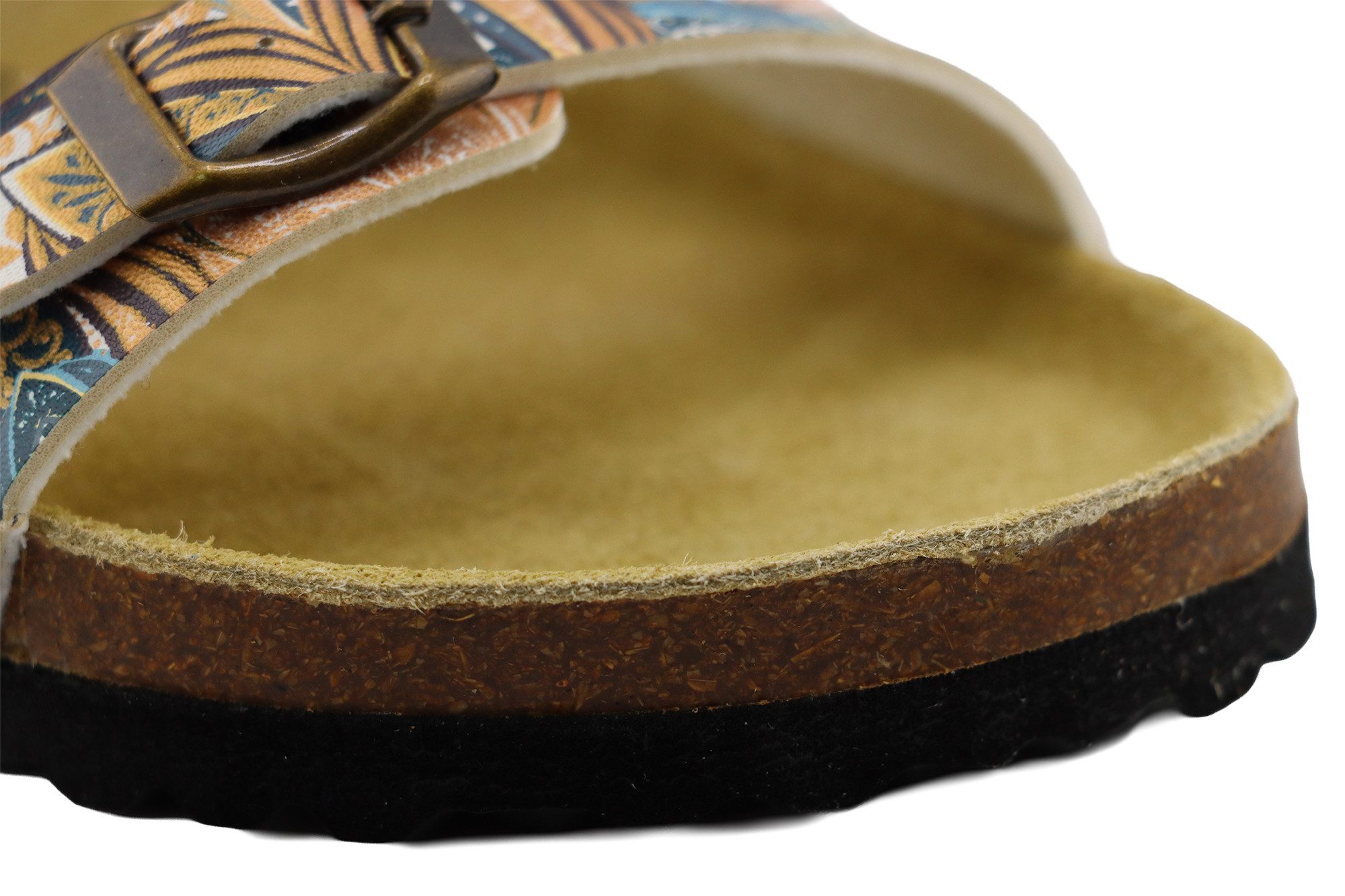SUPERSOFT Bio Tieffußbett Pantolette