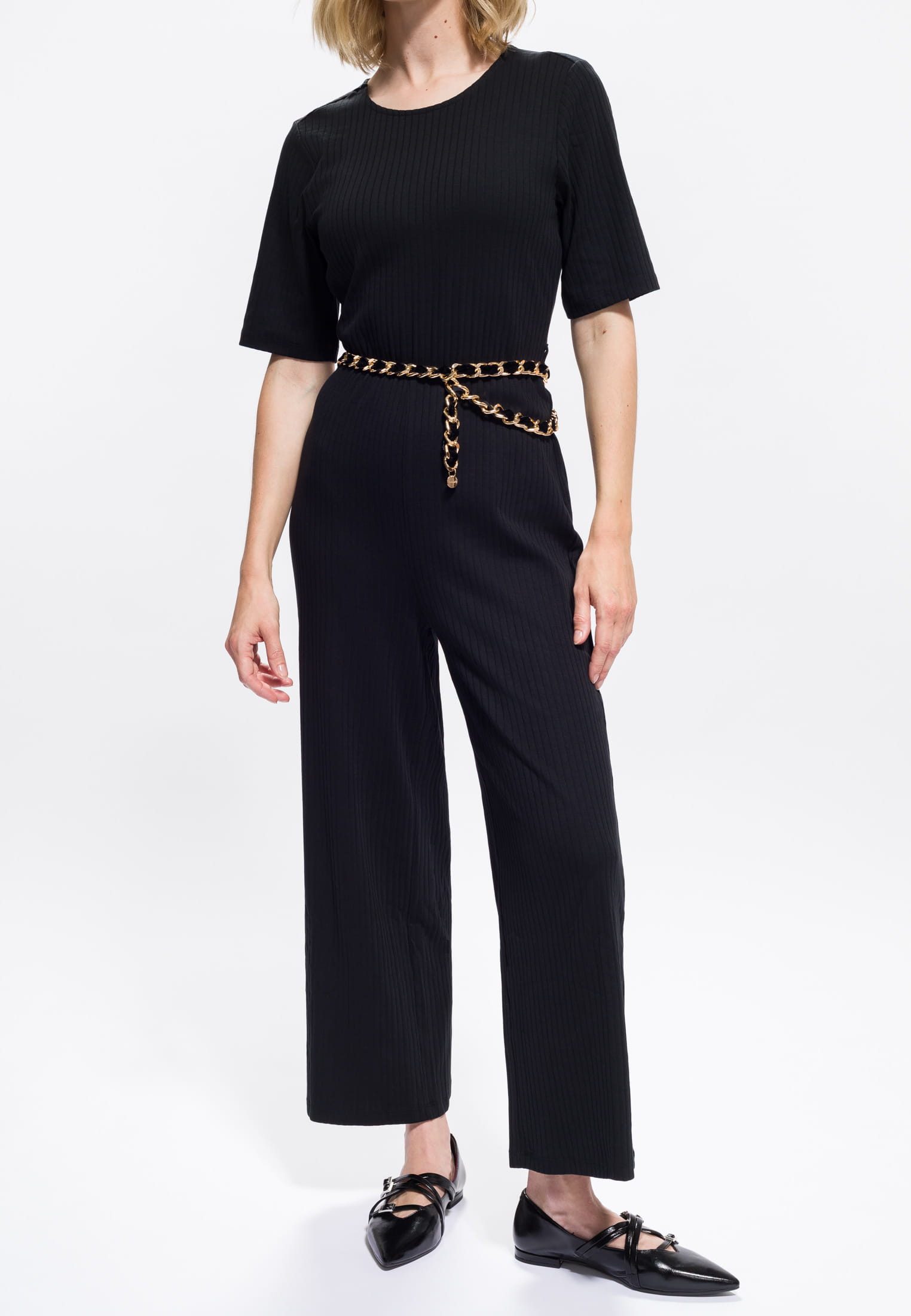 Tamaris Ledergürtel Essential Classics (1-St) günstig online kaufen