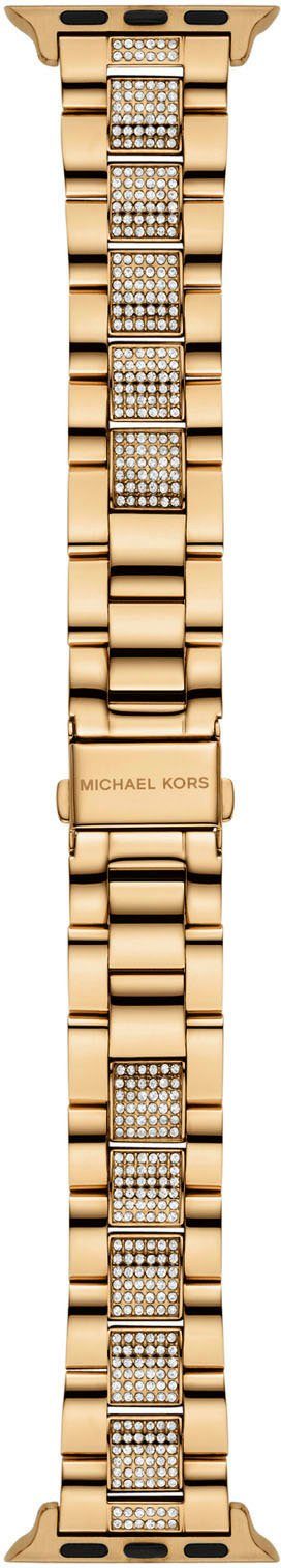 MICHAEL KORS Smartwatch-Armband Apple Strap, MKS8021, ideal auch als  Geschenk