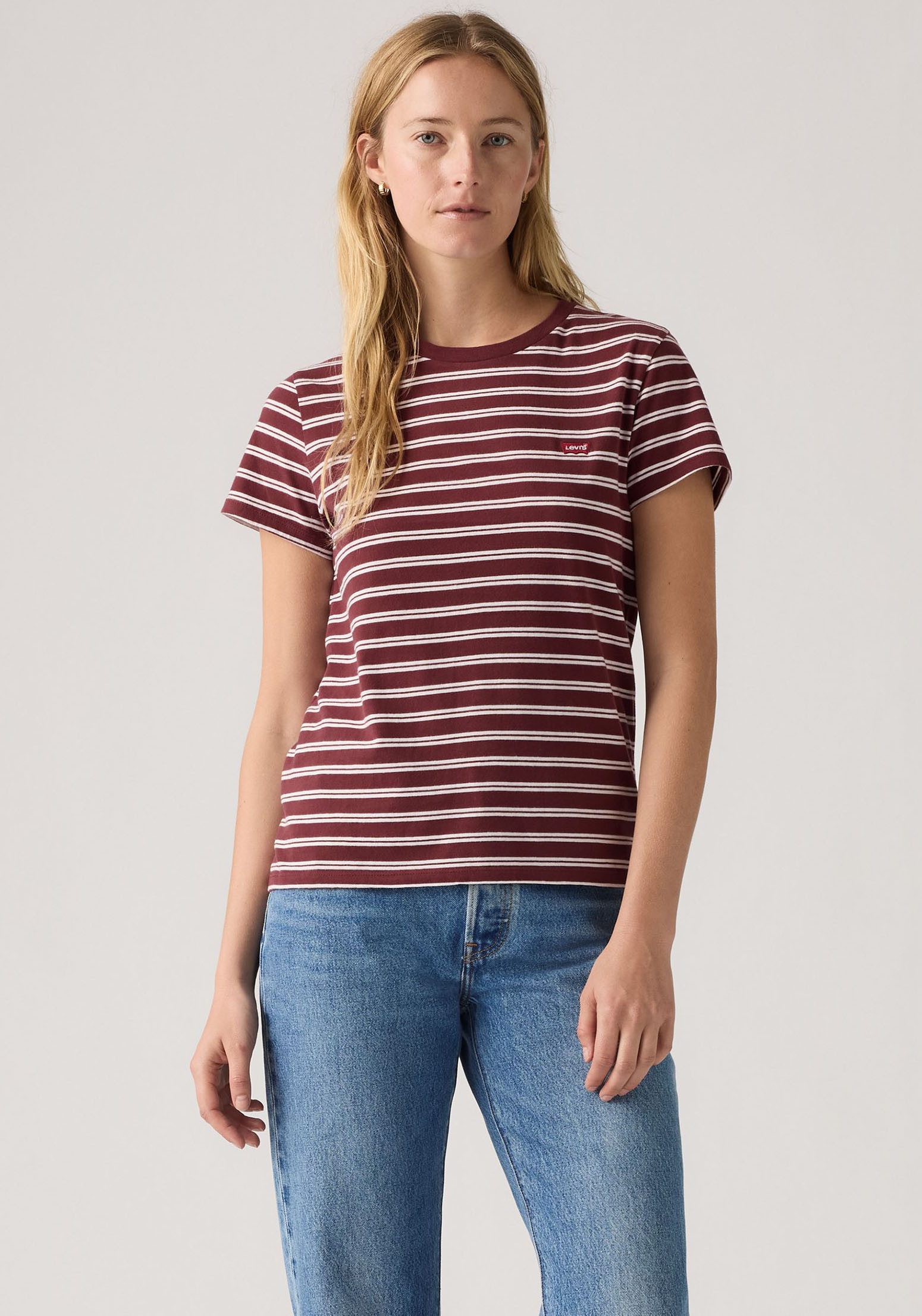Levi's® T-Shirt The perfect Tee mit günstig online kaufen