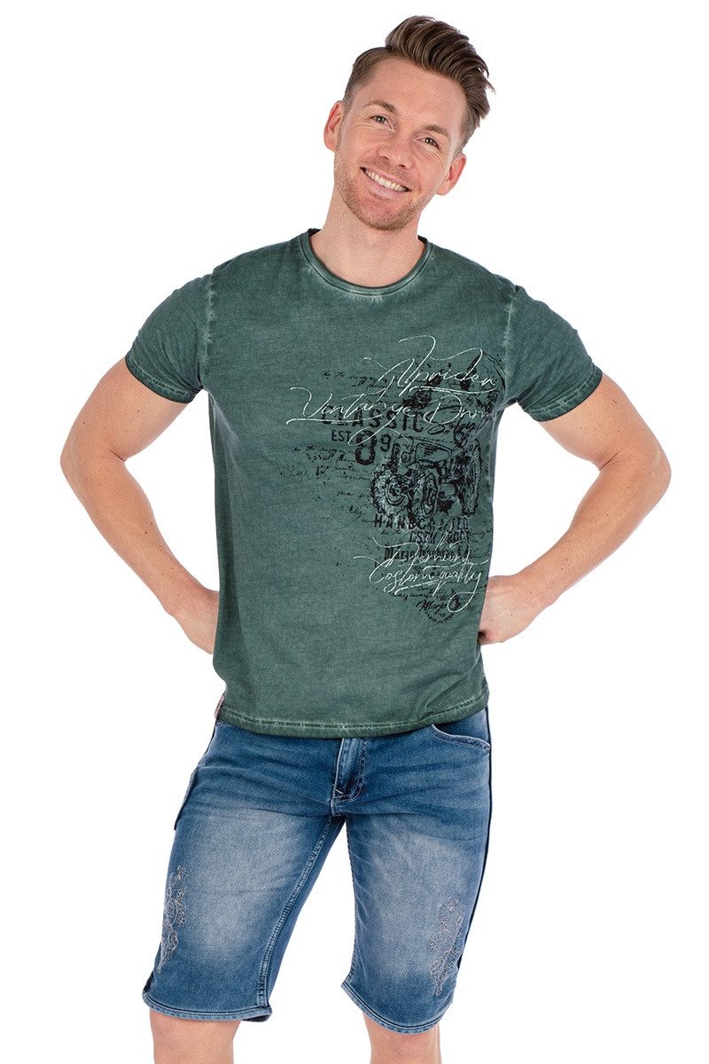 MarJo Trachtenshirt Trachtenshirt Herren - ELTON günstig online kaufen